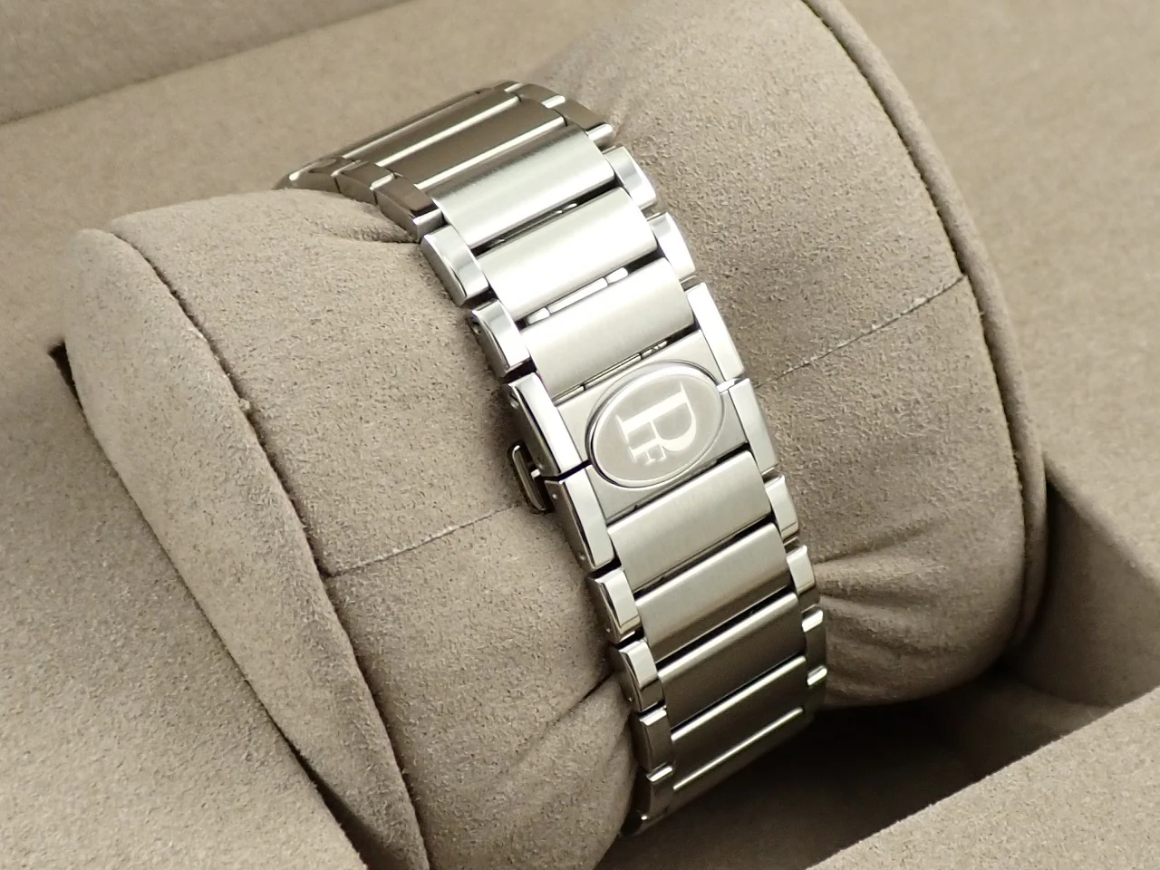 パルミジャーニフルリエ トンダ PF GMT ラトラパンテ Ref.PFC905-1020001-100182 ブルー文字盤 未使用 93URTMLF - Image 6
