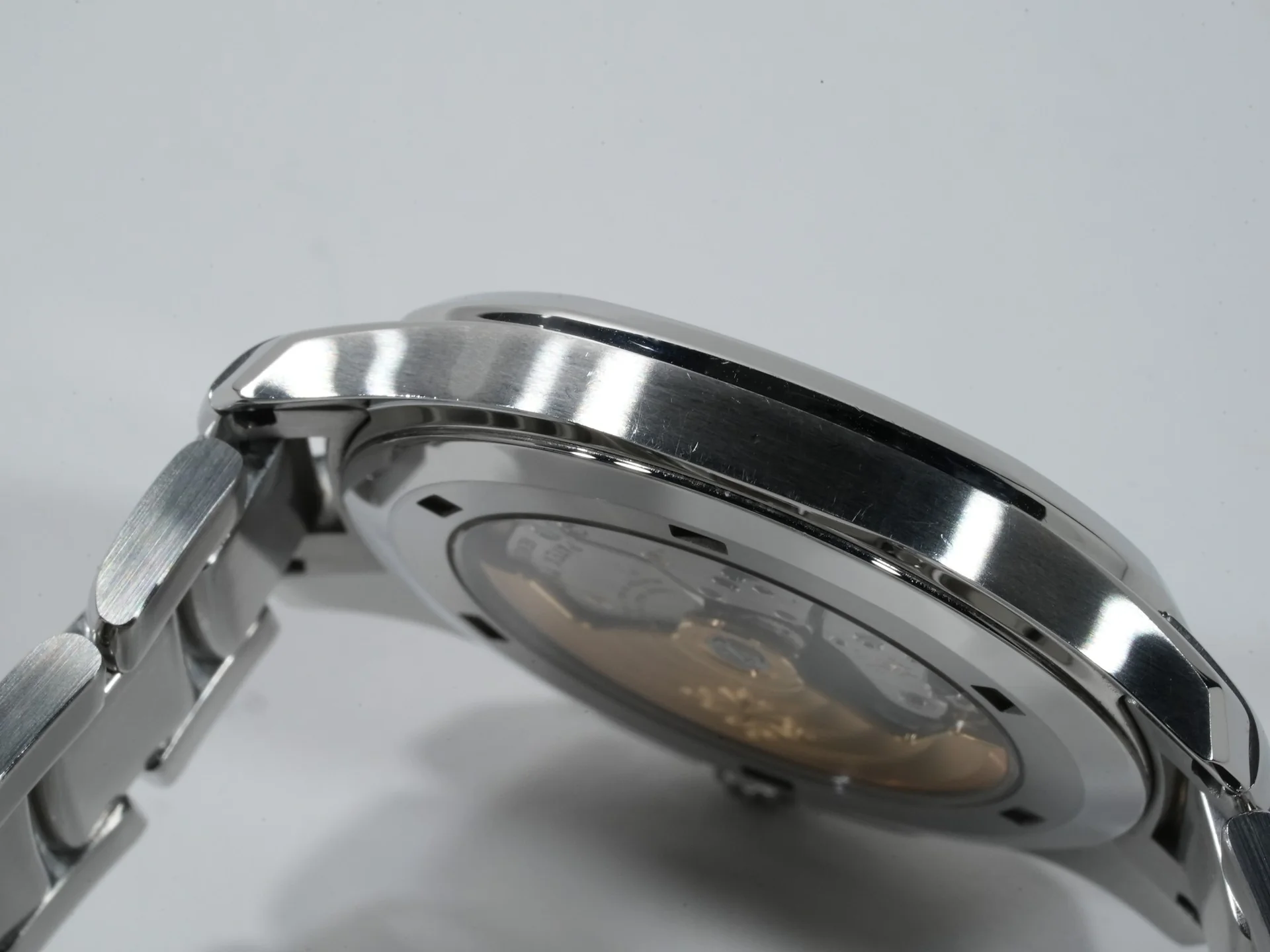 パテックフィリップ アクアノート エクストララージ Ref.5167/1A-001 ステンレススチール ブラック文字盤 中古 95thkcqg - Image 10