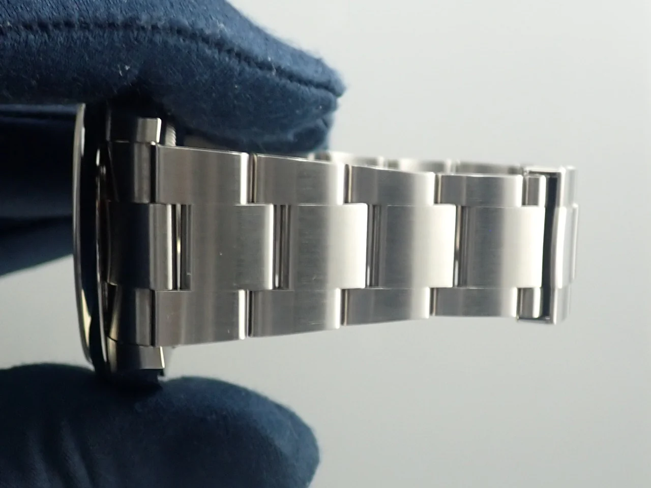 ロレックス オイスターパーペチュアル41 Ref.124300 ステンレススチール ターコイズ文字盤 - Image 9