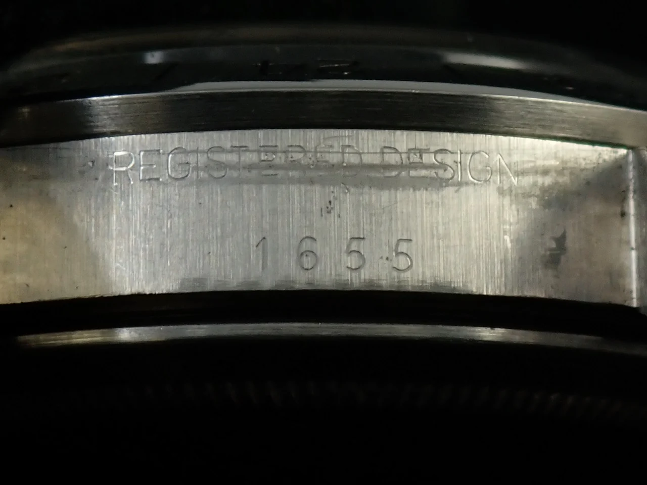 ロレックス エクスプローラーII Ref.1655 ステンレススチール ブラック文字盤 - Image 11