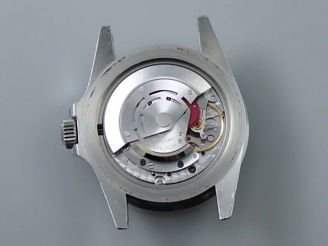 ロレックス サブマリーナー Ref.5513 ステンレススチール ブラック文字盤 - Image 12