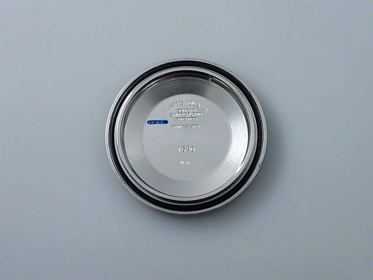ロレックス サブマリーナー デイト Ref.1680 ステンレススチール ブラック文字盤 - Image 14