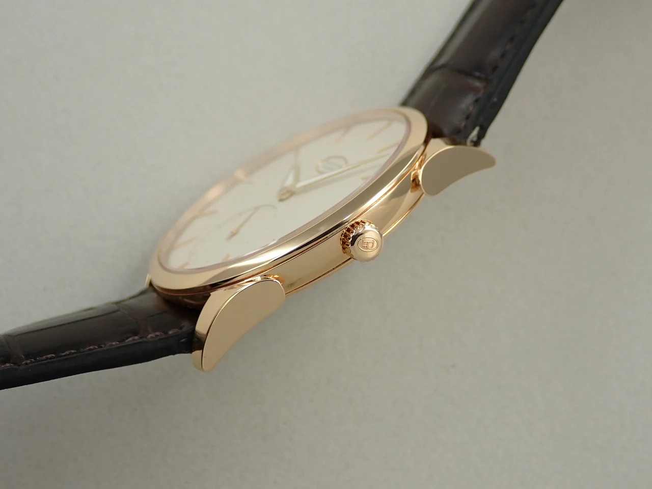 パルミジャーニフルリエ トンダ 1950 Ref.PFC267-1002400 ホワイト文字盤 中古 98TU6KW2 - Image 4