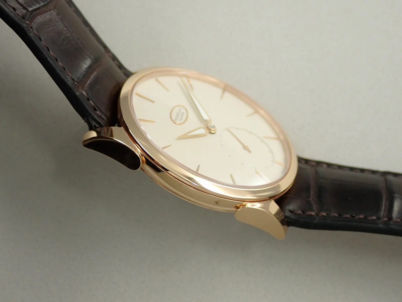パルミジャーニフルリエ トンダ 1950 Ref.PFC267-1002400 ホワイト文字盤 中古 98TU6KW2 - Image 5