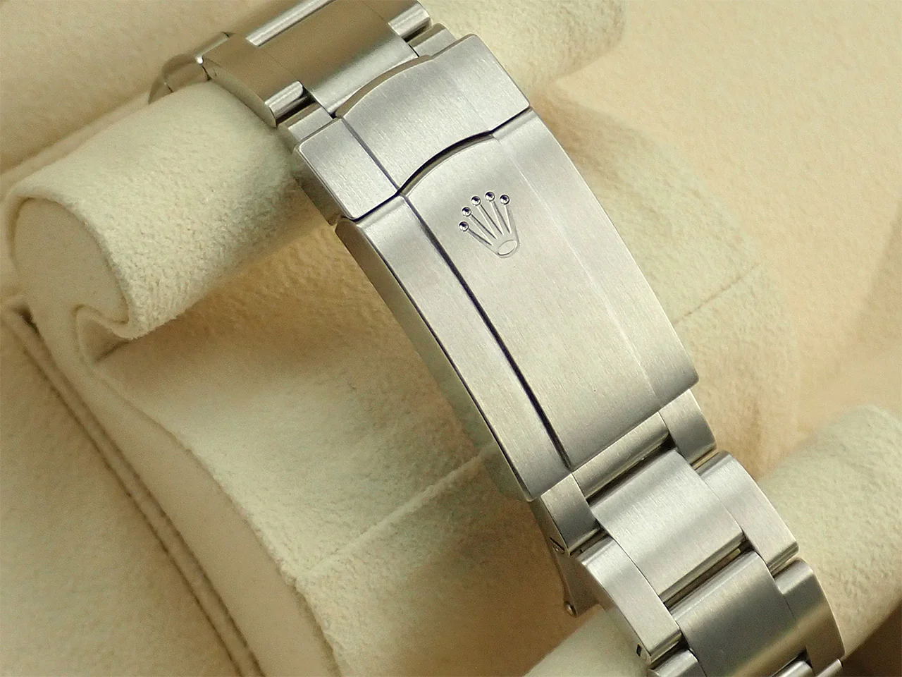 ロレックス オイスターパーペチュアル36 Ref.126000 ステンレススチール キャンディピンク文字盤 - Image 6