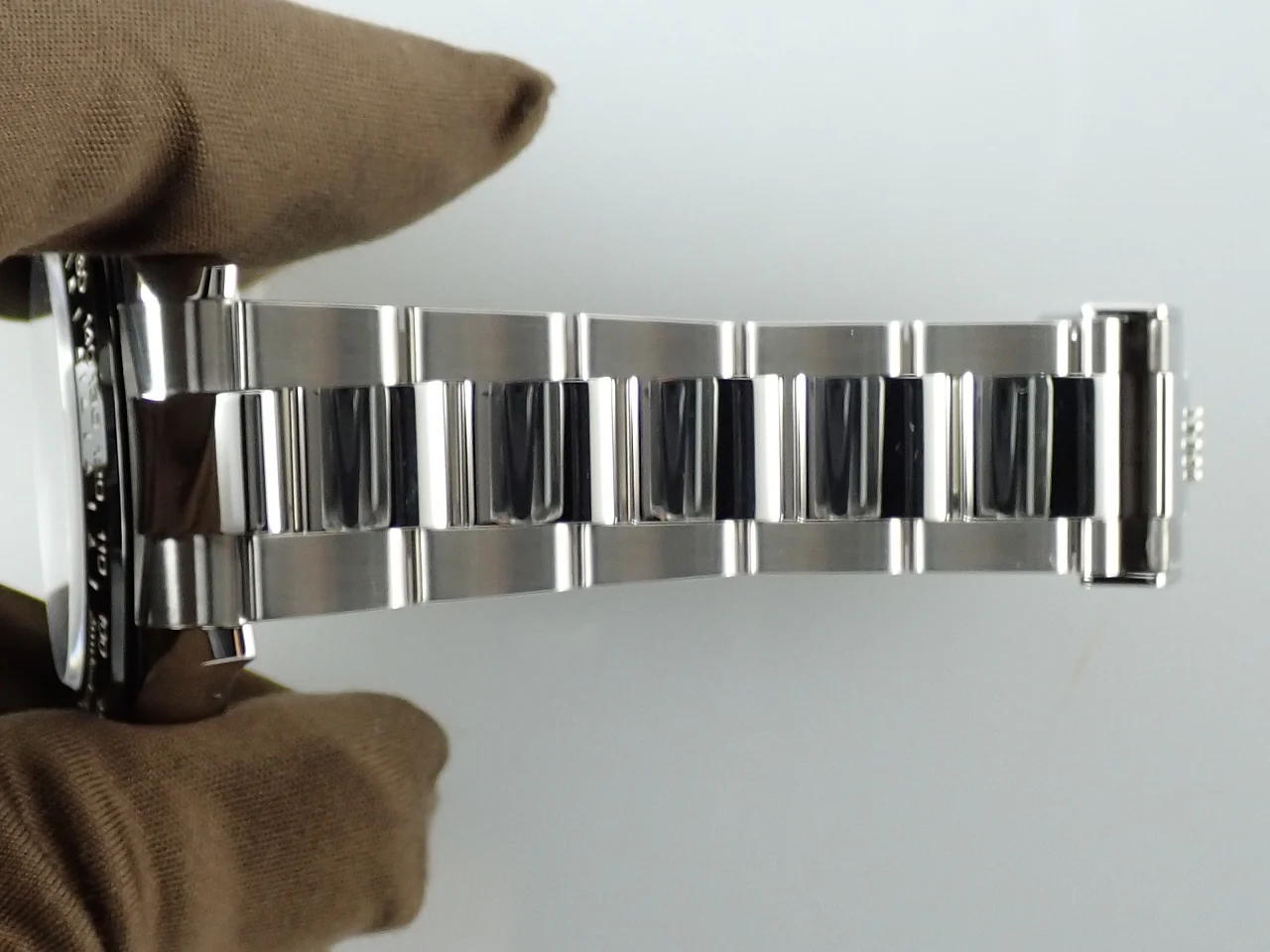 ロレックス デイトナ Ref.116500LN ステンレススチール ホワイト文字盤 - Image 9
