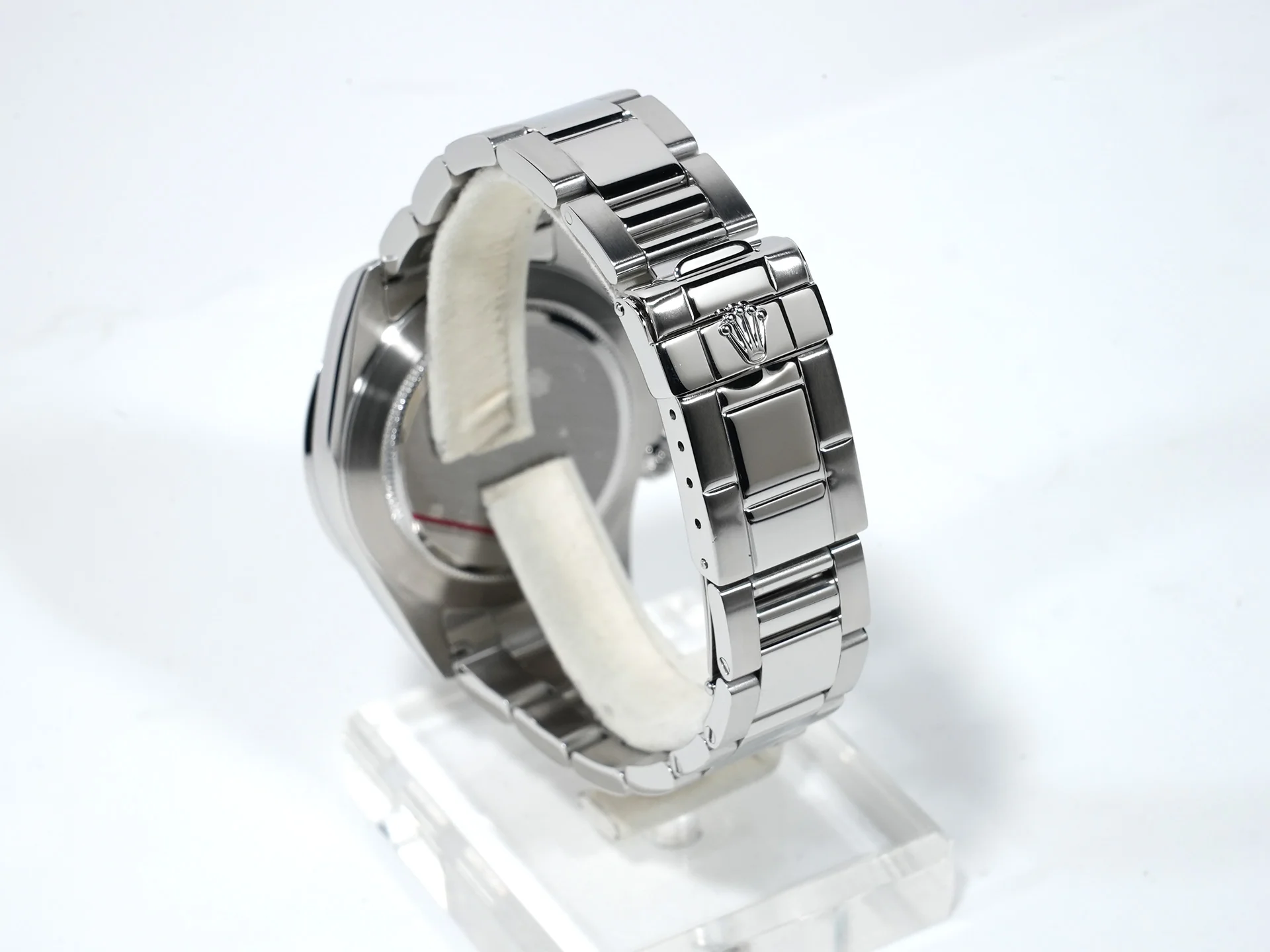 ロレックス デイトナ エルプリメロ Ref.16520 ステンレススチール ブラック文字盤 中古 9c8cktvj - Image 7
