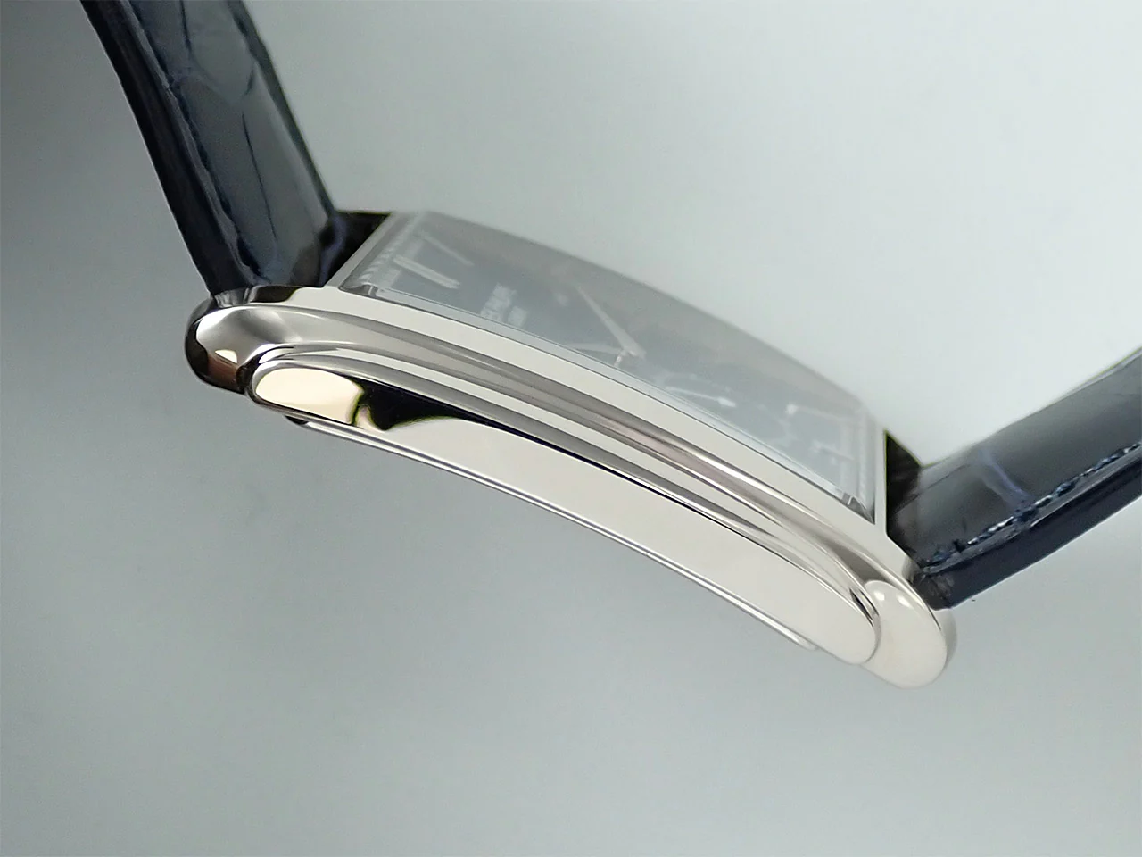 パテックフィリップ ゴンドーロ Ref.5124G-011 ホワイトゴールド ブルー文字盤 - Image 5