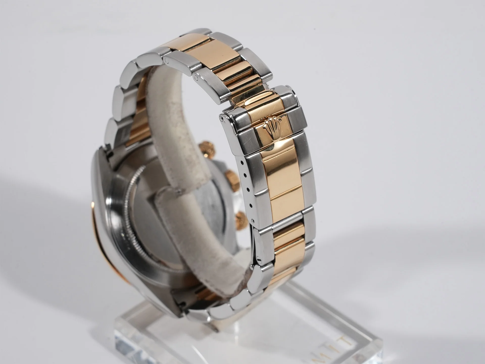 ロレックス デイトナ エルプリメロ Ref.16523 ステンレススチール/イエローゴールド ブラック文字盤 中古 9kjmoeap - Image 7