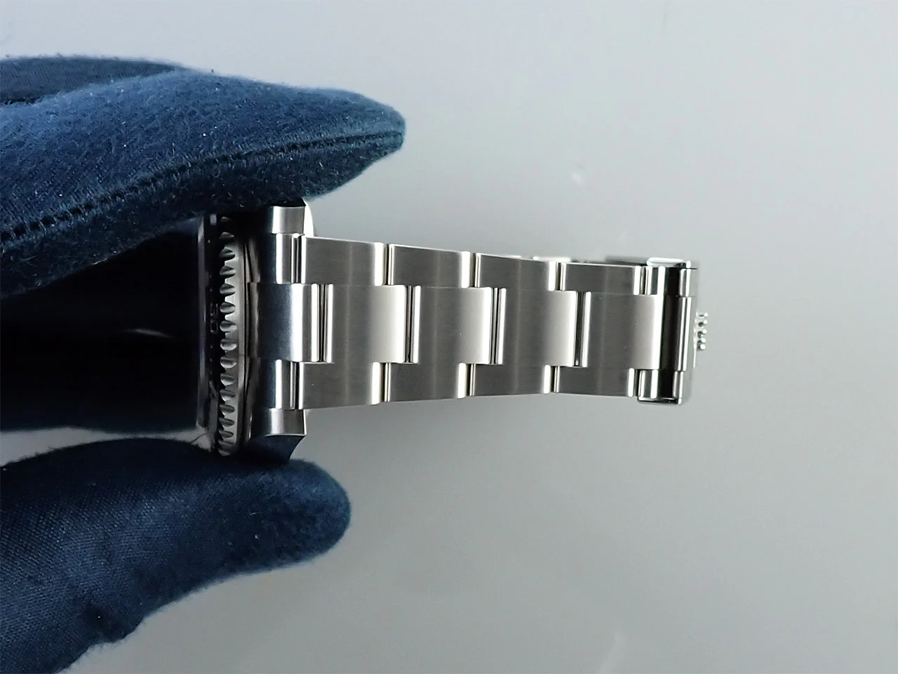 ロレックス シードゥエラー 4000 Ref.116600 ステンレススチール ブラック文字盤 - Image 9