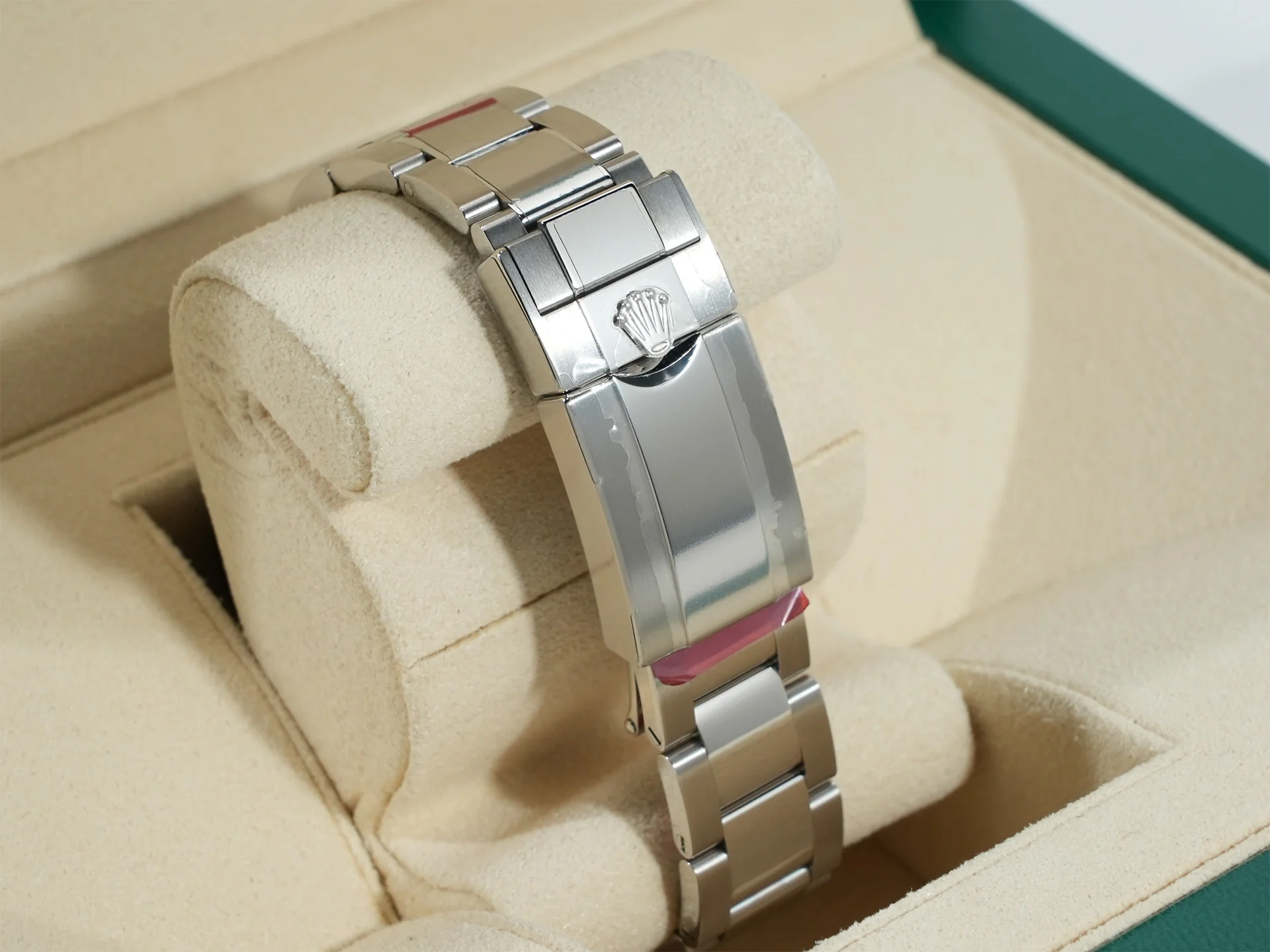 ロレックス デイトナ Ref.116500LN ステンレススチール ブラック文字盤 - Image 6