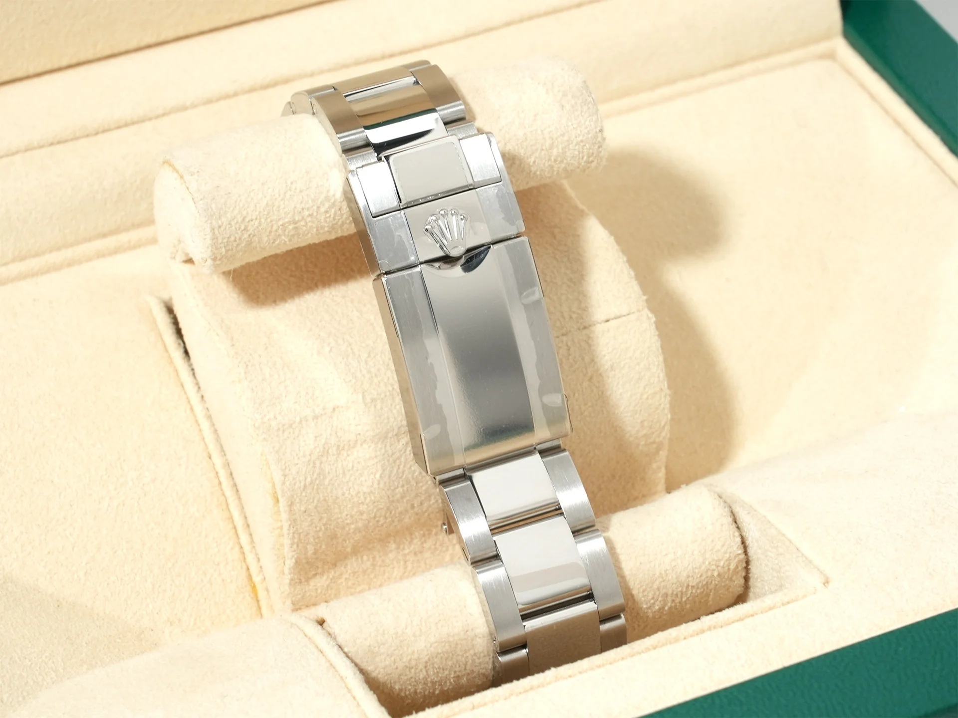 ロレックス デイトナ Ref.126500LN ステンレススチール ホワイト文字盤 - Image 6