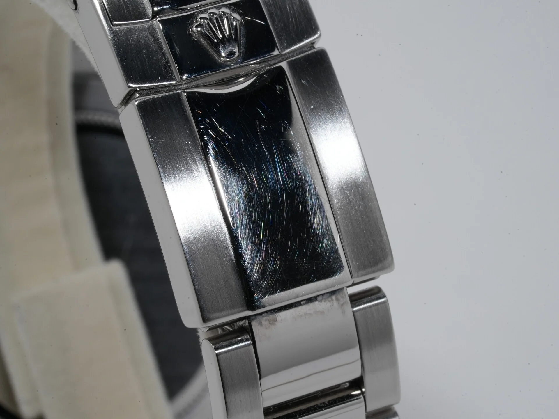 ロレックス デイトナ Ref.116520 ステンレススチール ホワイト文字盤 中古 9q2w63jx - Image 10
