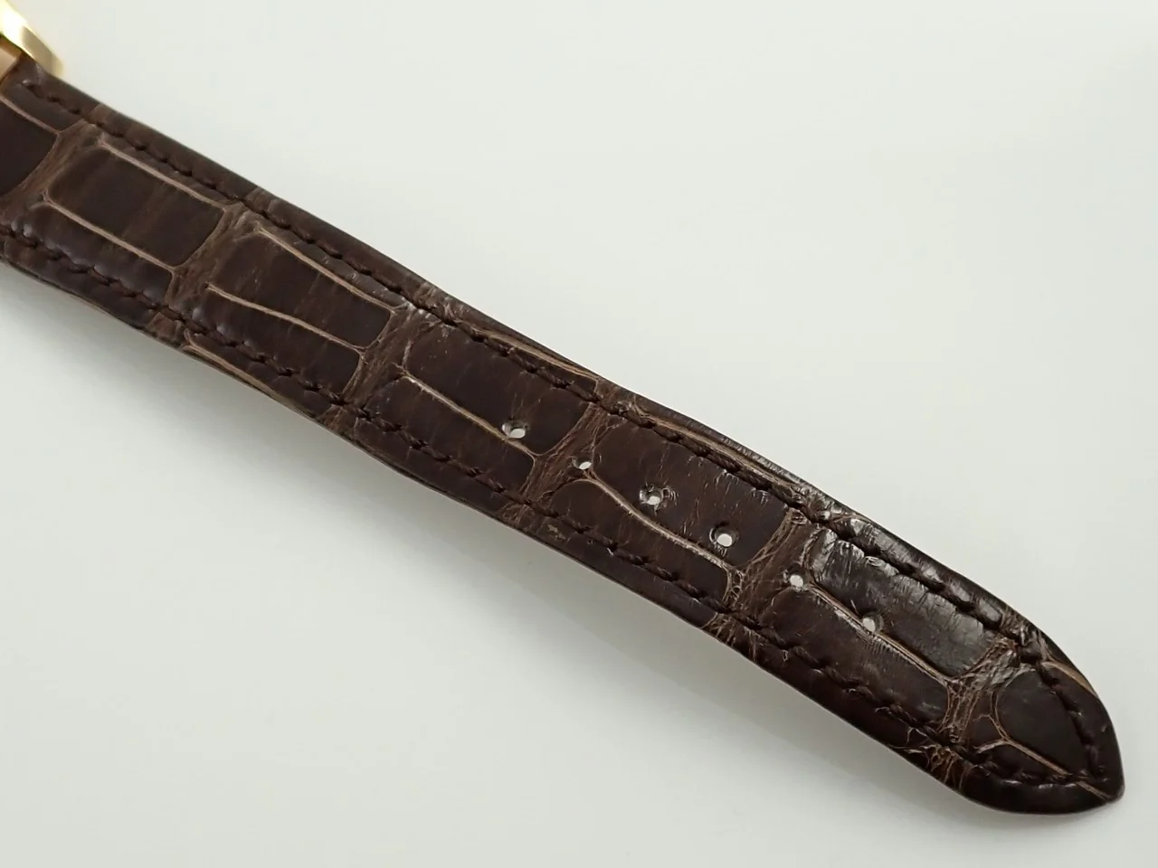 パテックフィリップ カラトラバ Ref.5227J-001 イエローゴールド アイボリー文字盤 - Image 10