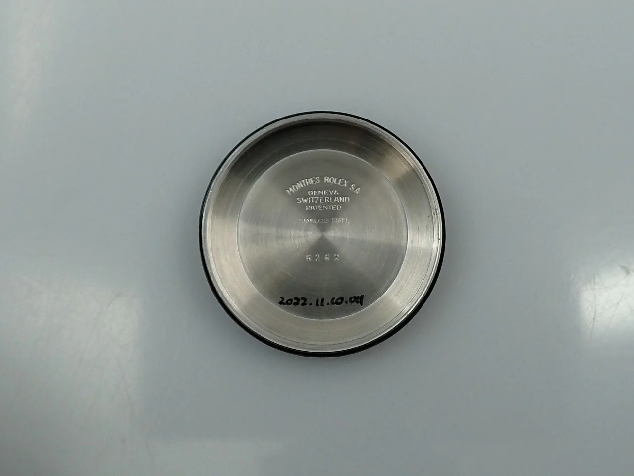 ロレックス デイトナ Ref.6263 ステンレススチール シルバー文字盤 - Image 14