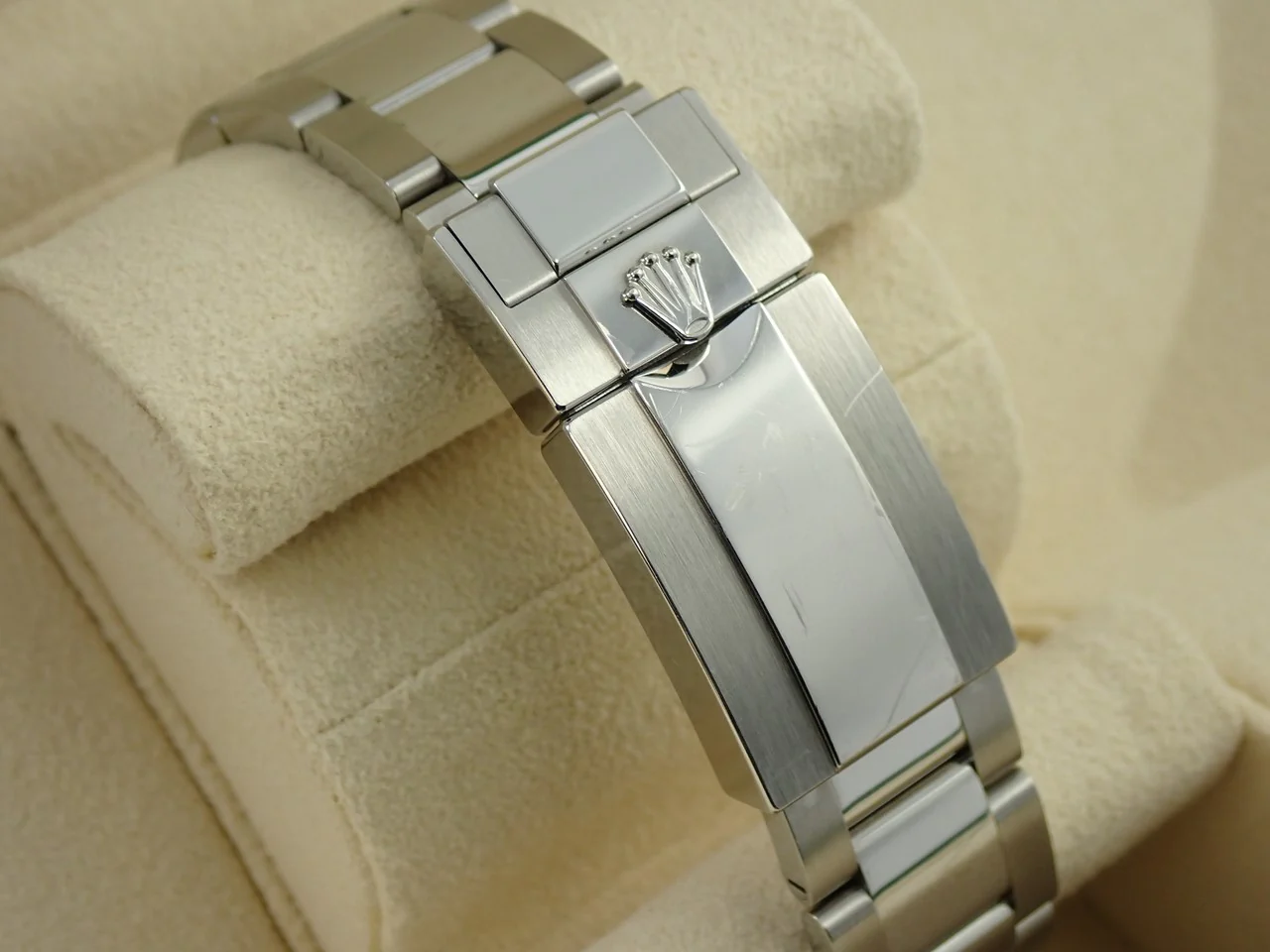 ロレックス デイトナ Ref.116500LN ステンレススチール ホワイト文字盤 - Image 7