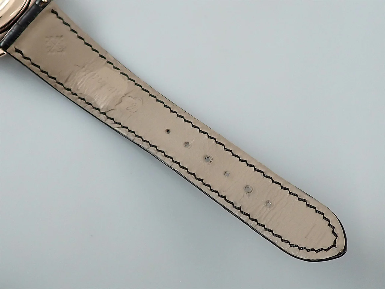 パテックフィリップ アニュアルカレンダー Ref.5205R-010 ローズゴールド ブラック文字盤 - Image 11