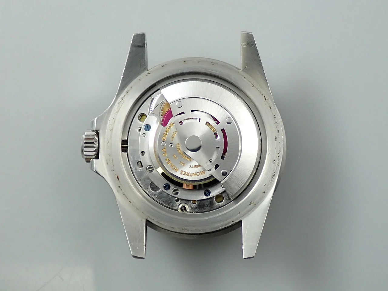 ロレックス サブマリーナー Ref.5513 ステンレススチール ブラック文字盤 - Image 13