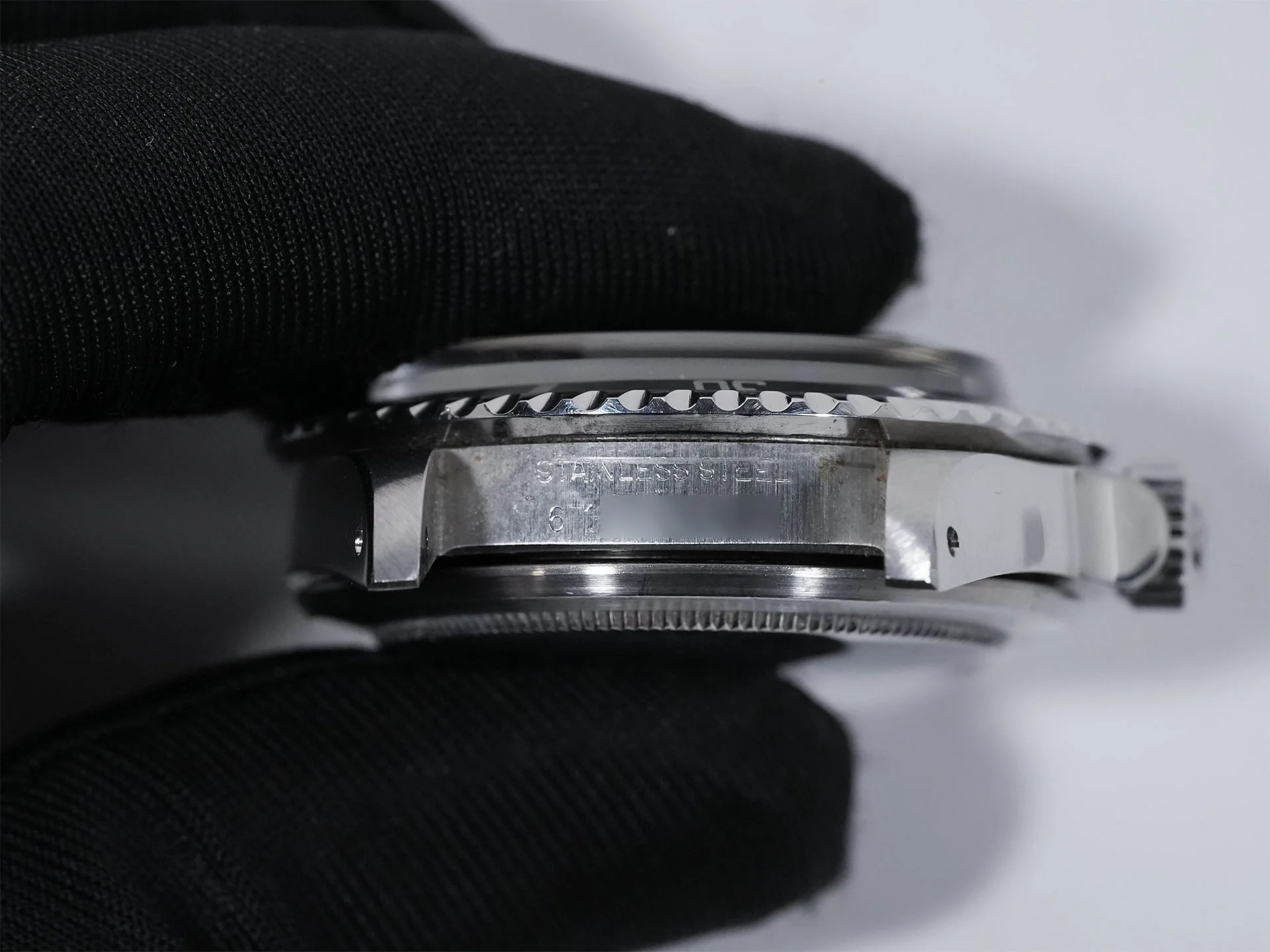 ロレックス サブマリーナー デイト Ref.1680 ステンレススチール ブラック文字盤 中古 a27jkov3 - Image 11
