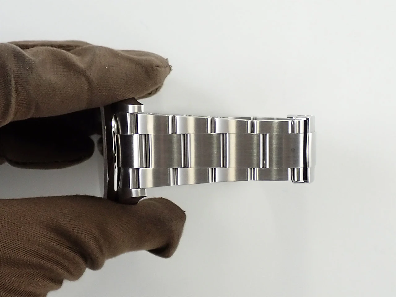 ロレックス オイスターパーペチュアル36 Ref.126000 ステンレススチール ターコイズ文字盤 - Image 9
