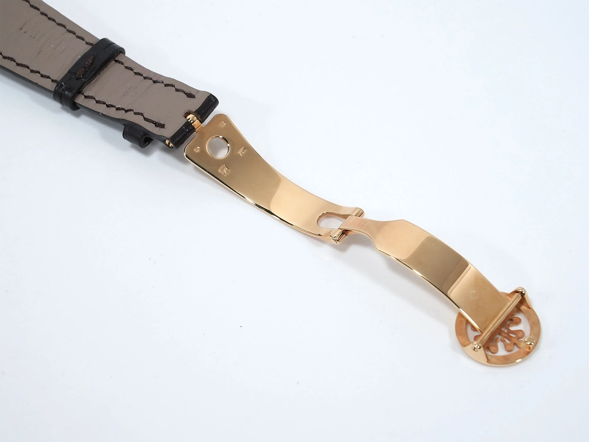 パテックフィリップ コンプリケーション ワールドタイム Ref.5110J-001 イエローゴールド シルバー文字盤 中古 a3asybwr - Image 10