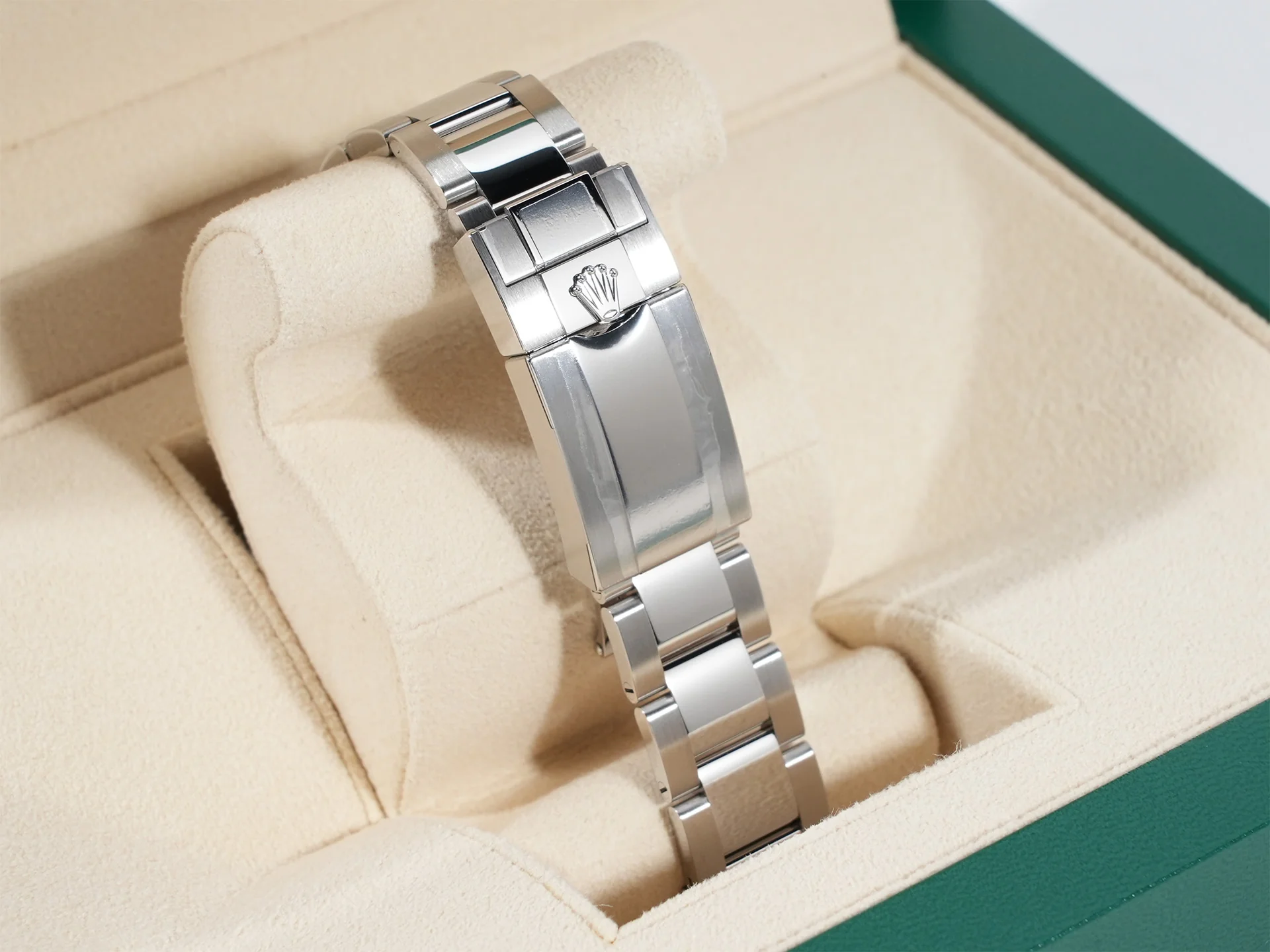 ロレックス デイトナ Ref.126500LN ステンレススチール ブラック文字盤 - Image 6