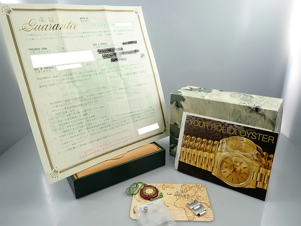 ロレックス デイトナ エルプリメロ Ref.16520 ステンレススチール ホワイト文字盤 - Image 11
