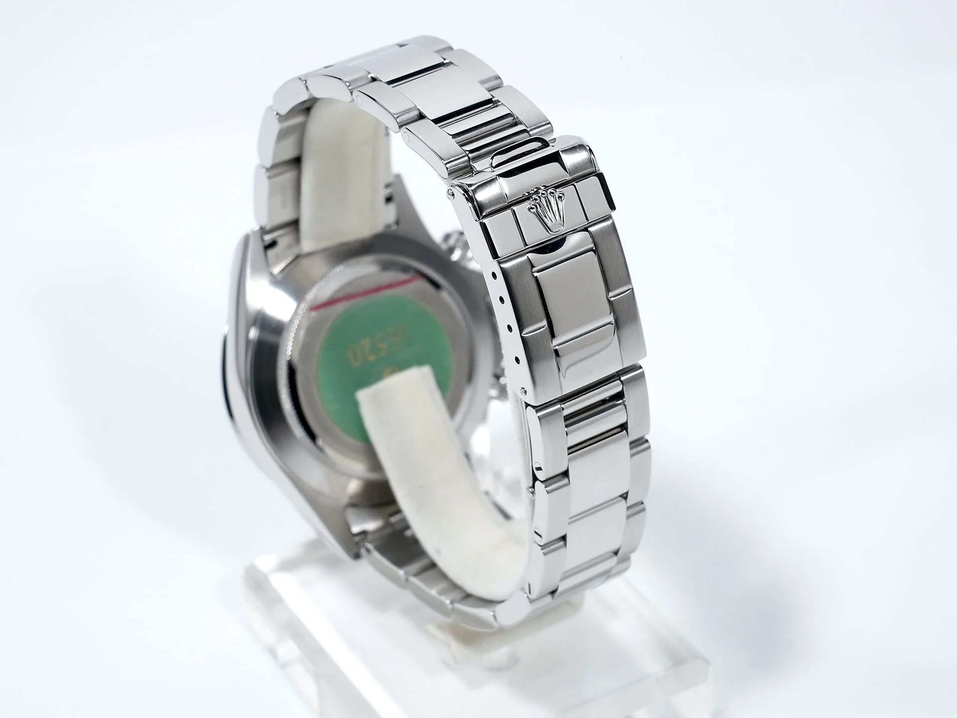 ロレックス デイトナ エルプリメロ Ref.16520 ステンレススチール ブラック文字盤 美中古 a56sucux - Image 7