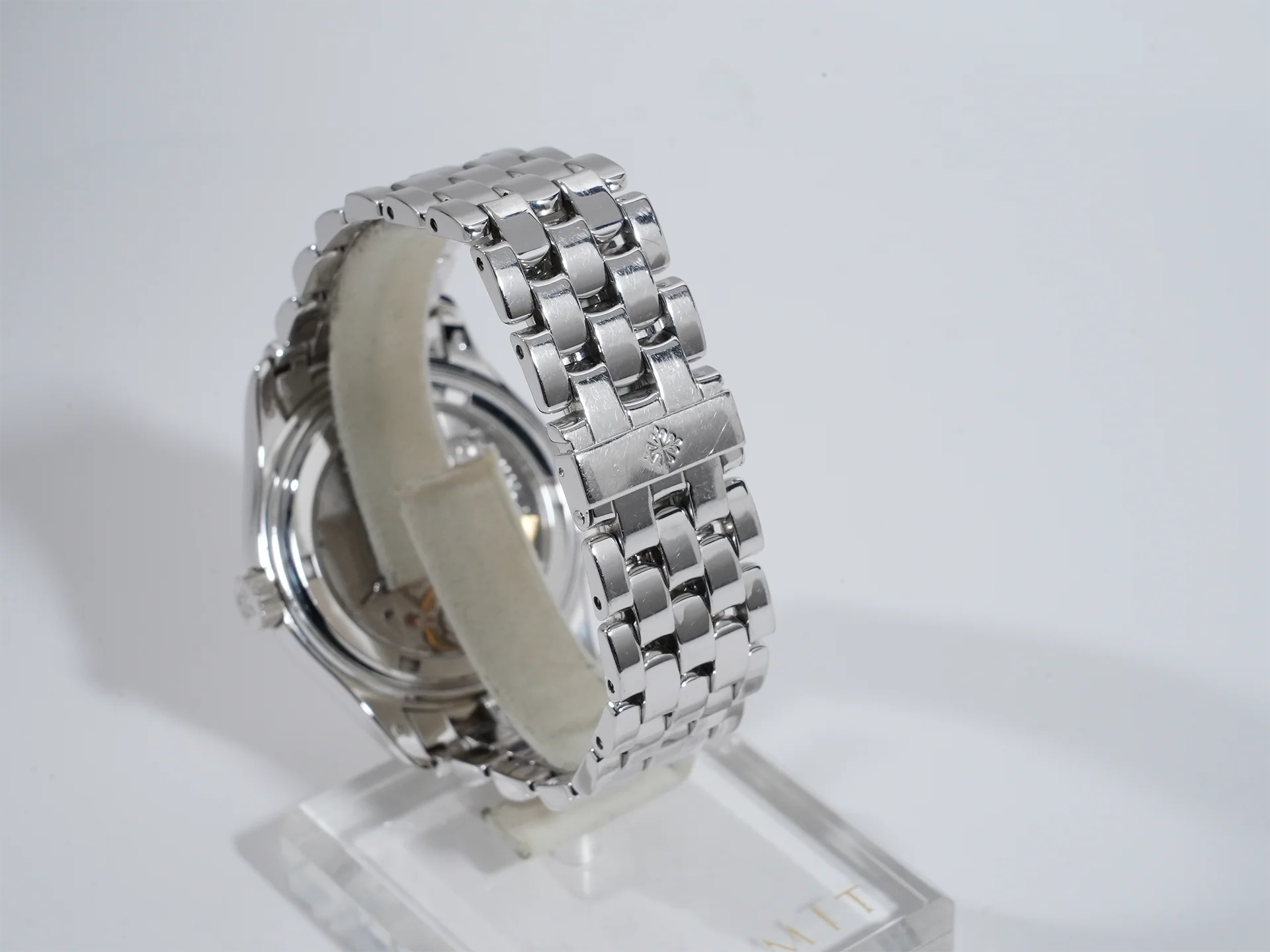 パテックフィリップ パーペチュアルカレンダー Ref.5136/1G-001 ホワイトゴールド シルバー文字盤 - Image 7