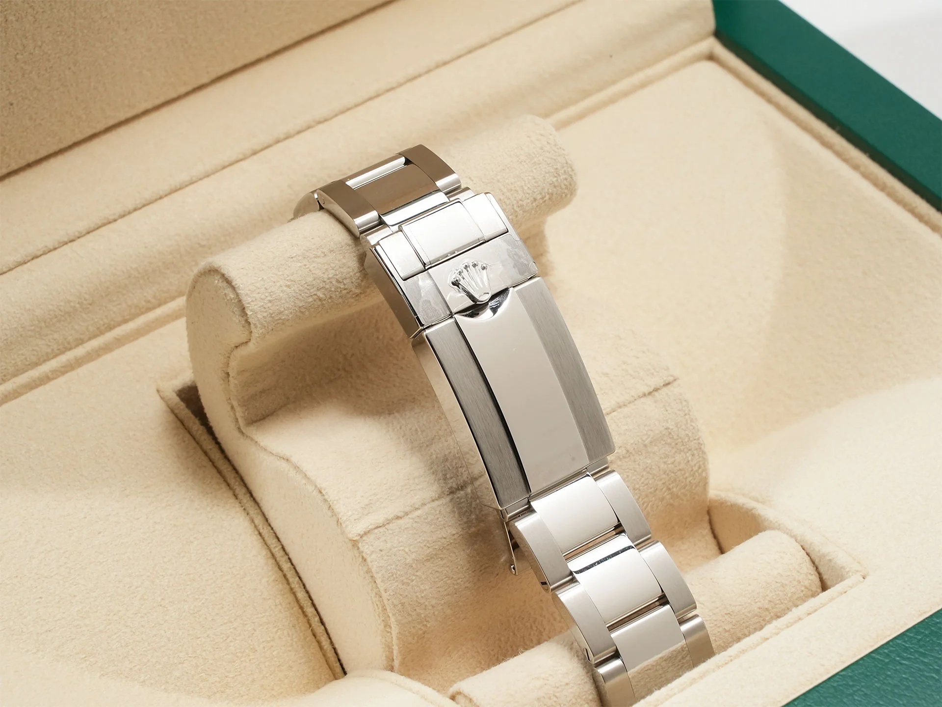 ロレックス デイトナ Ref.126500LN ステンレススチール ホワイト文字盤 - Image 6