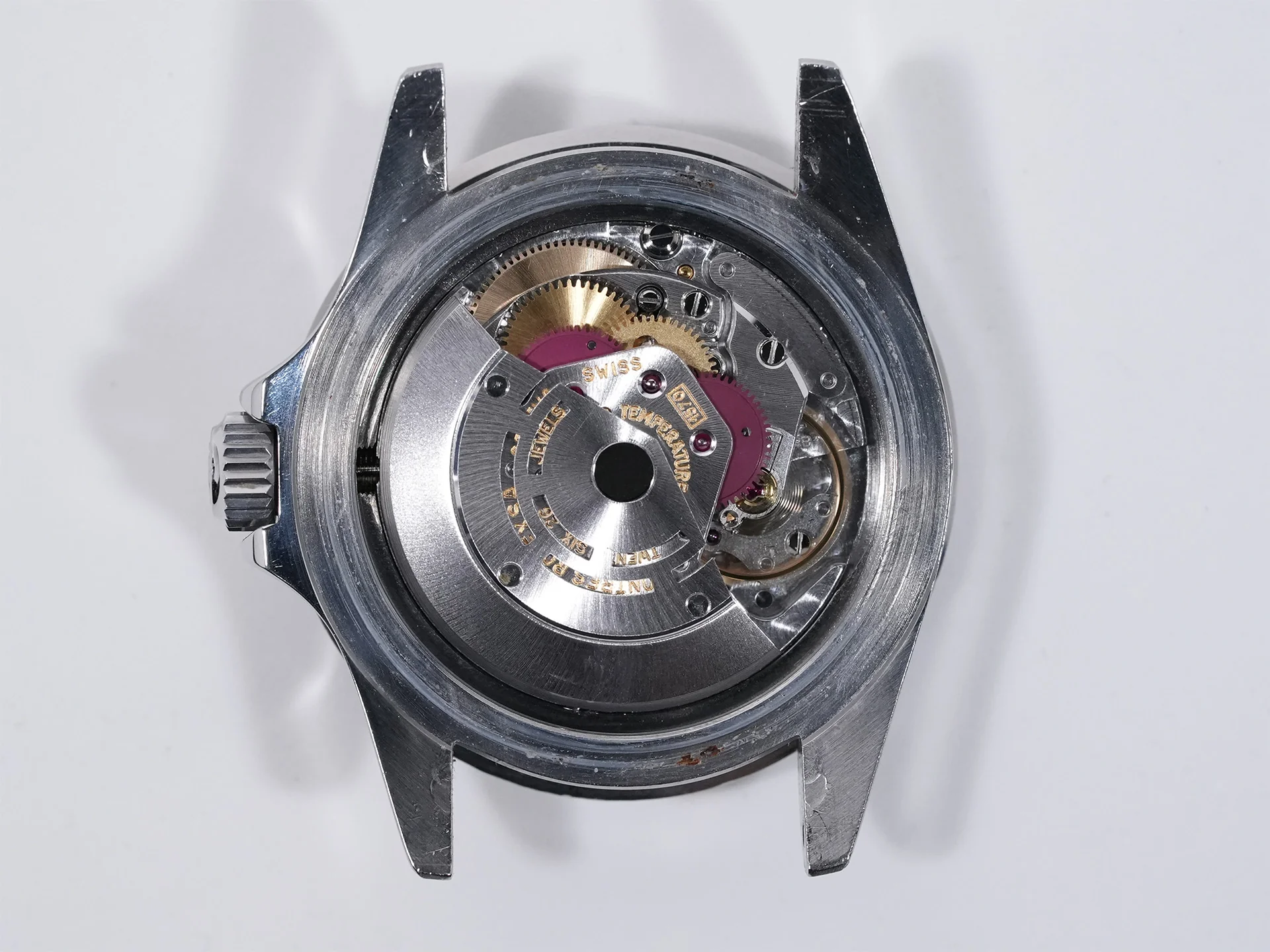 ロレックス サブマリーナー デイト Ref.1680 ステンレススチール ブラック文字盤 中古 a8qtkafu - Image 12