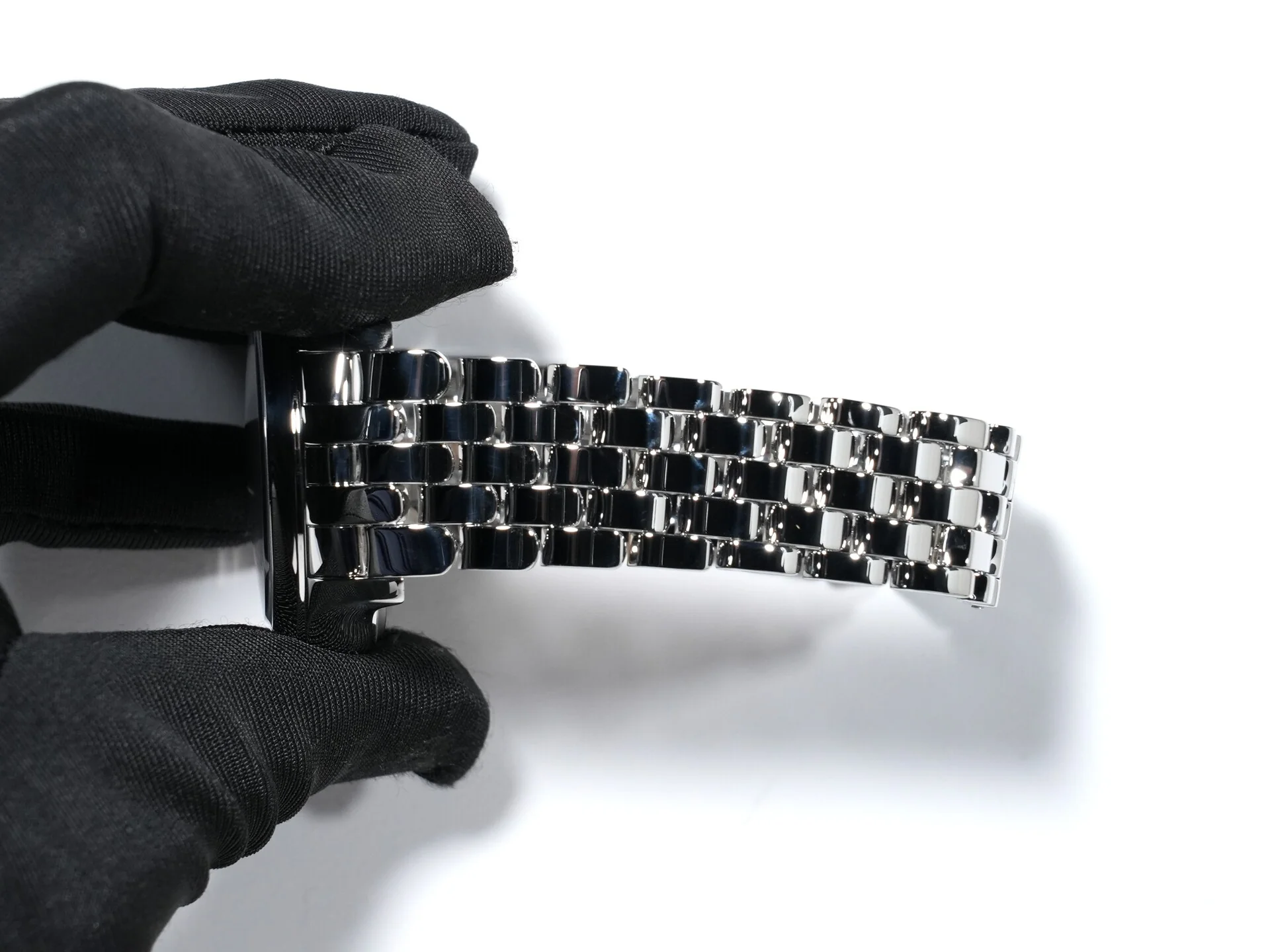 パテックフィリップ アニュアルカレンダー クロノグラフ TIFFANY&CO. Ref.5960/1A-001 ステンレススチール シルバー文字盤 美品 a9ee7ywt - Image 9