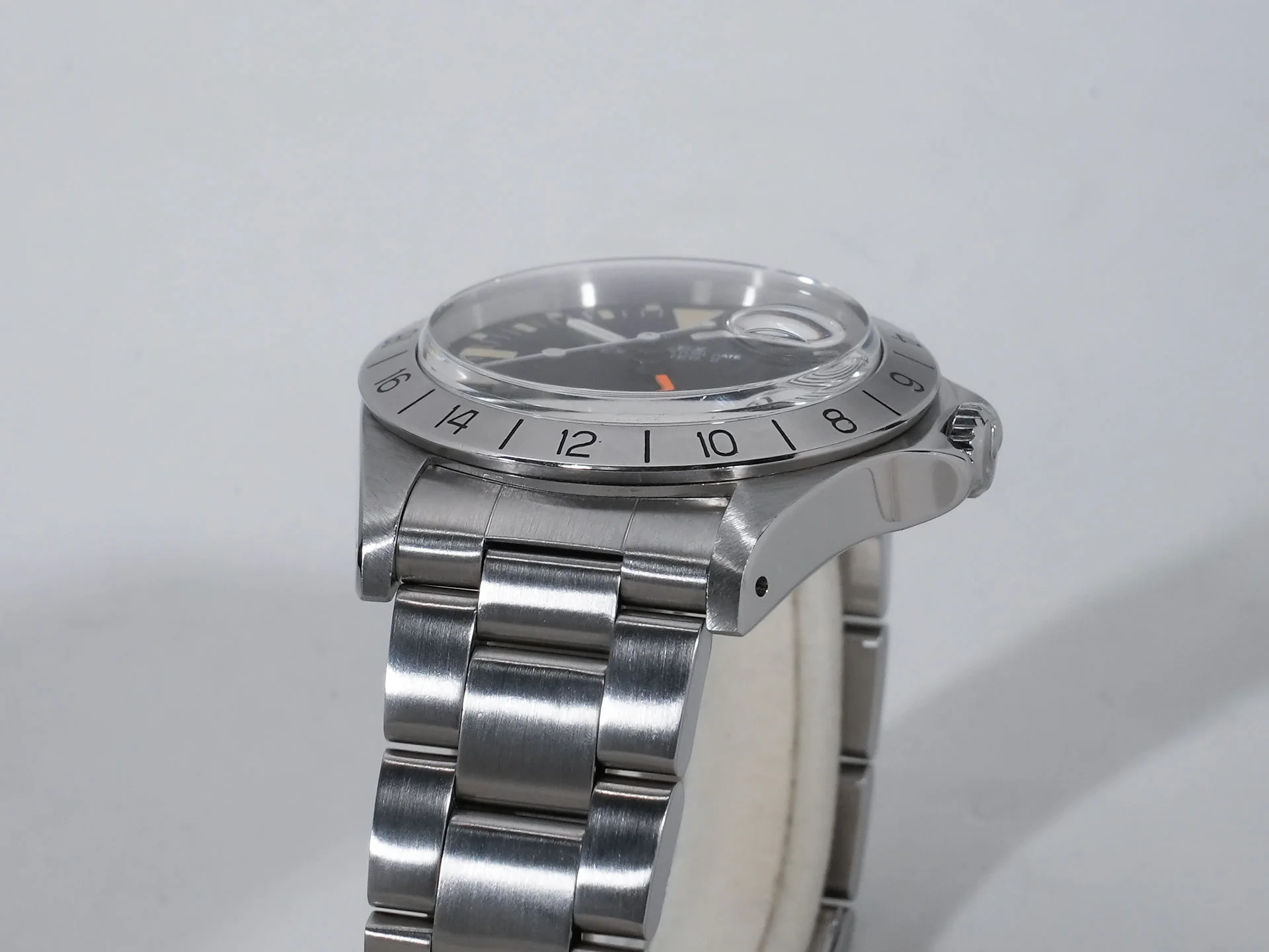 ロレックス エクスプローラーII Ref.1655 ステンレススチール ブラック文字盤 - Image 6