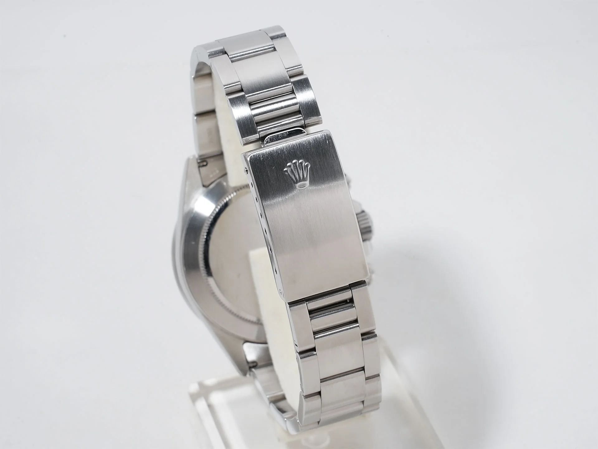 ロレックス デイトナ エルプリメロ Ref.16520 ステンレススチール ブラック文字盤 - Image 7