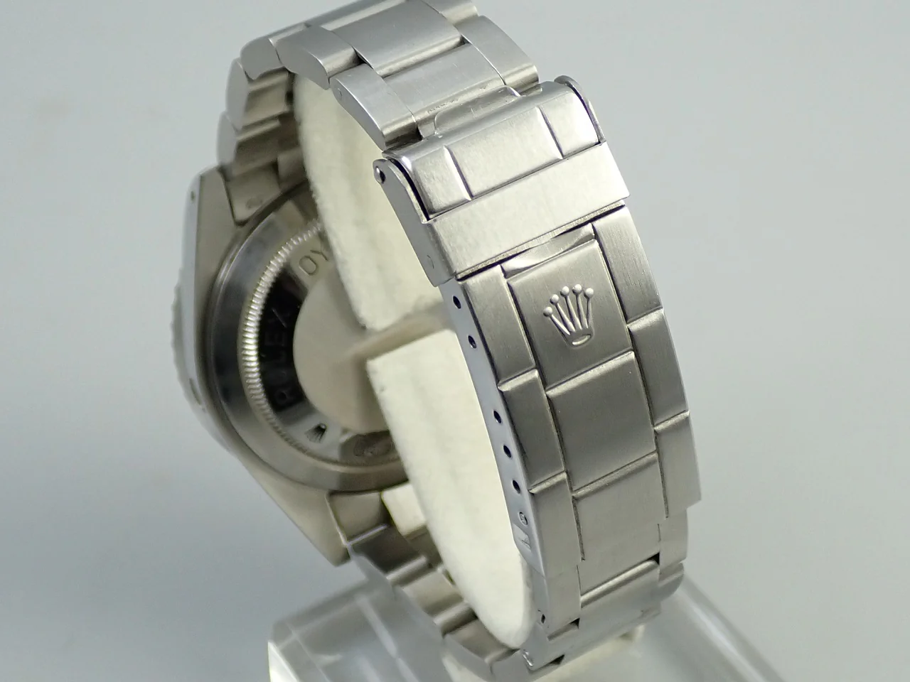 ロレックス シードゥエラー トリプルシックス Ref.16660 ステンレススチール ブラック文字盤 - Image 7