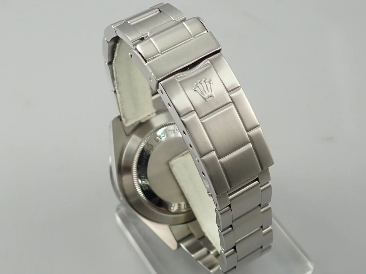 ロレックス シードゥエラー トリプルシックス Ref.16660 ステンレススチール ブラック文字盤 - Image 8