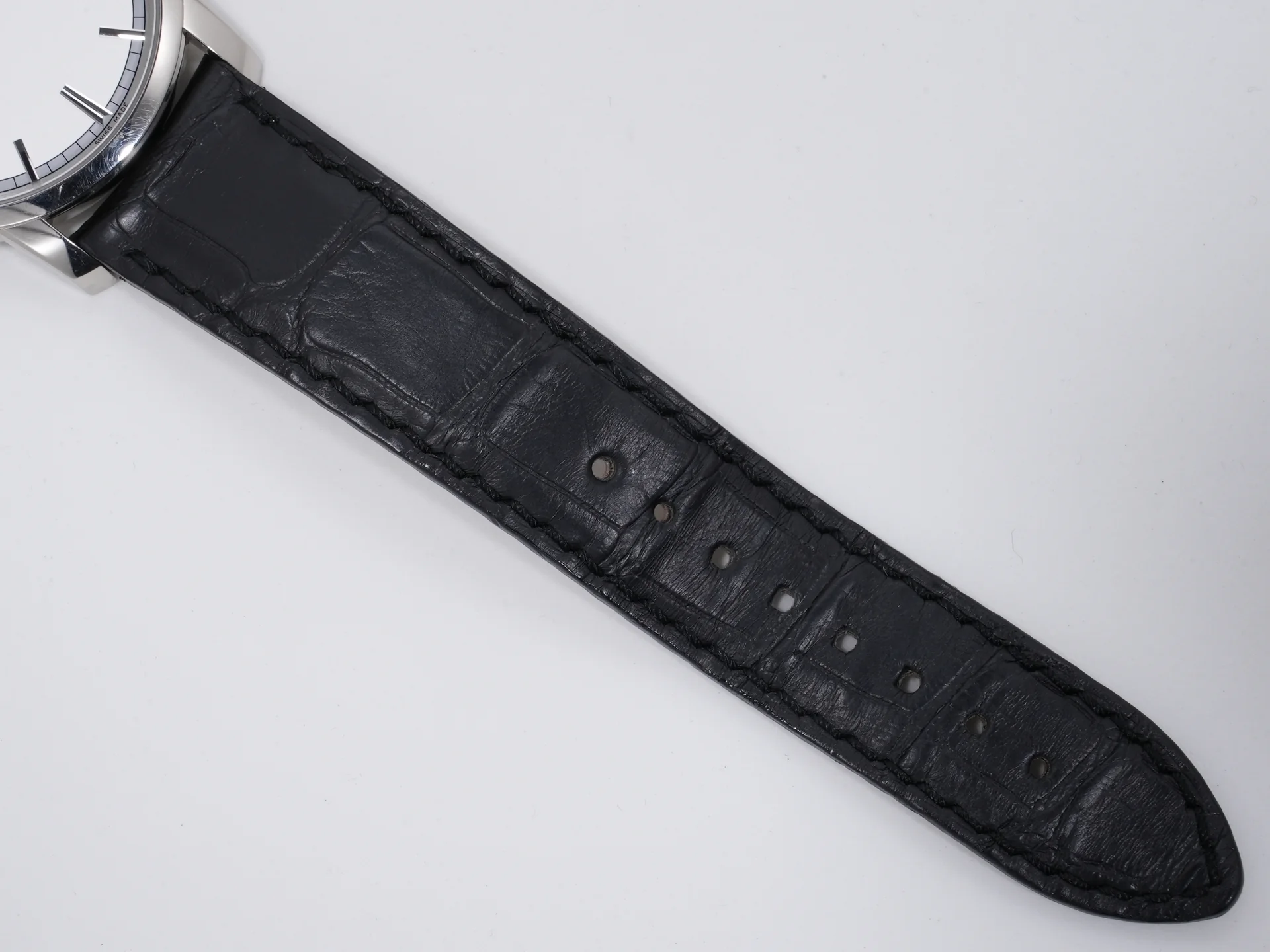 ヴァシュロンコンスタンタン トラディショナル オートマティック Ref.87172/000G-9301 ホワイトゴールド シルバー文字盤 中古 ahfyj8pg - Image 10