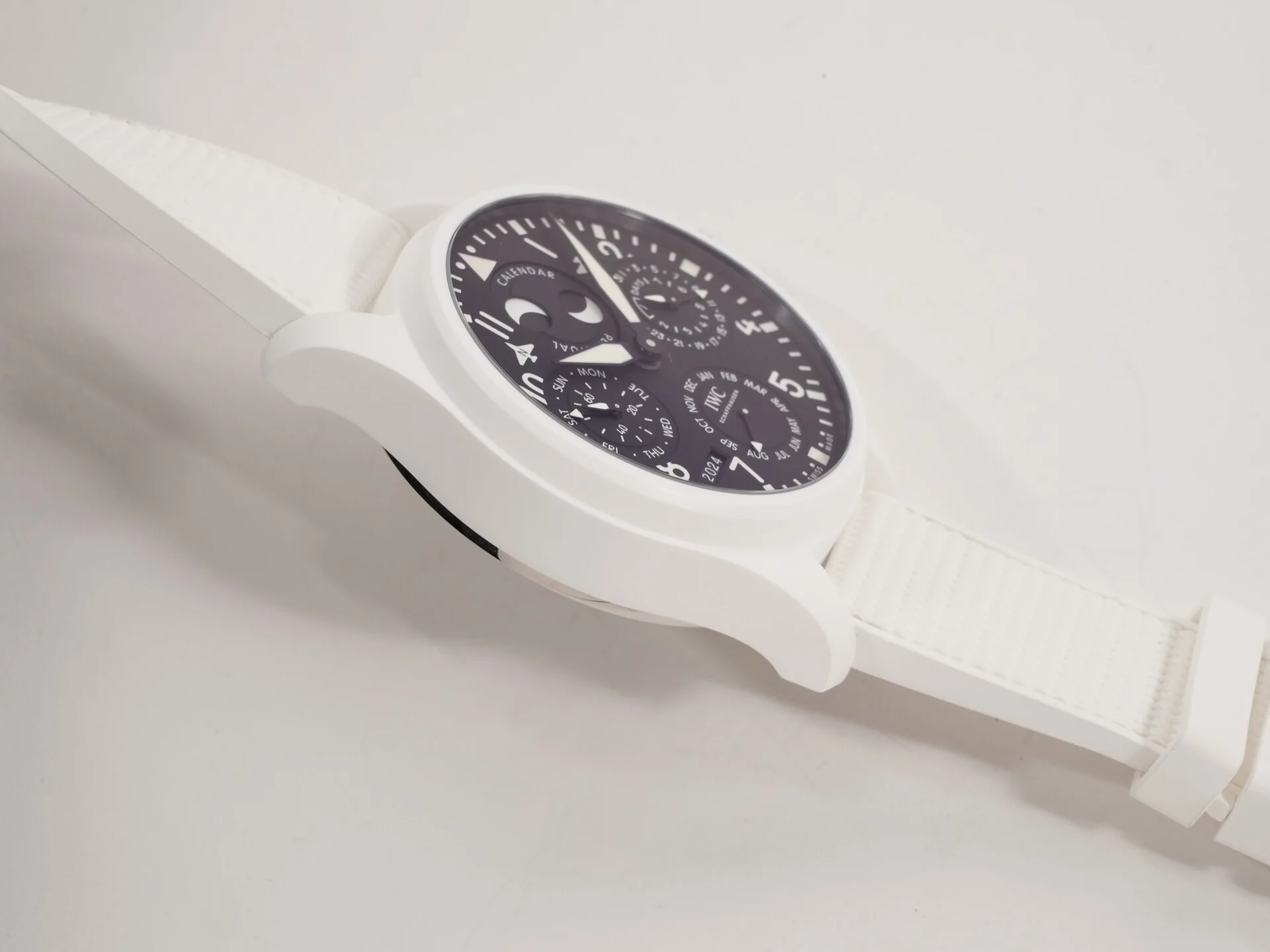 IWC ビッグパイロットウォッチ パーペチュアルカレンダー トップガン レイクタホ Ref.IW503008 ブラック文字盤 未使用 aibgcfbe - Image 5