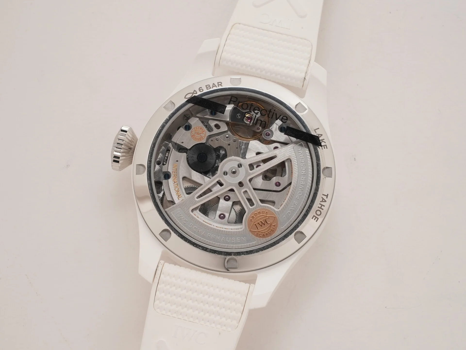 IWC ビッグパイロットウォッチ パーペチュアルカレンダー トップガン レイクタホ Ref.IW503008 ブラック文字盤 未使用 aibgcfbe - Image 6