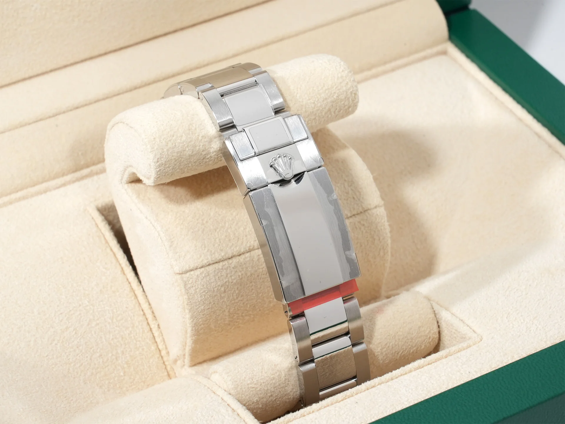 ロレックス デイトナ Ref.126500LN ステンレススチール ホワイト文字盤 - Image 6
