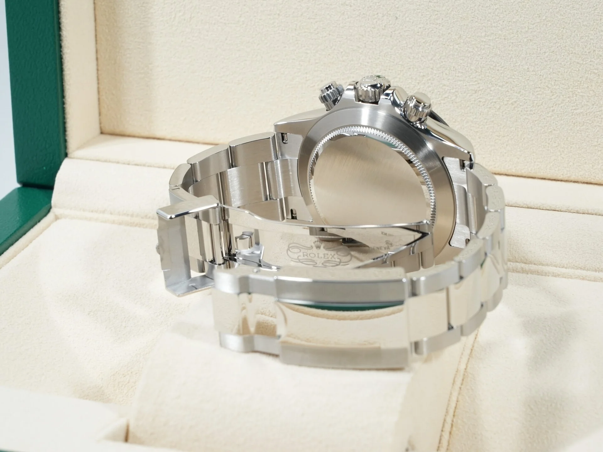 ロレックス デイトナ Ref.116500LN ステンレススチール ブラック文字盤 - Image 7