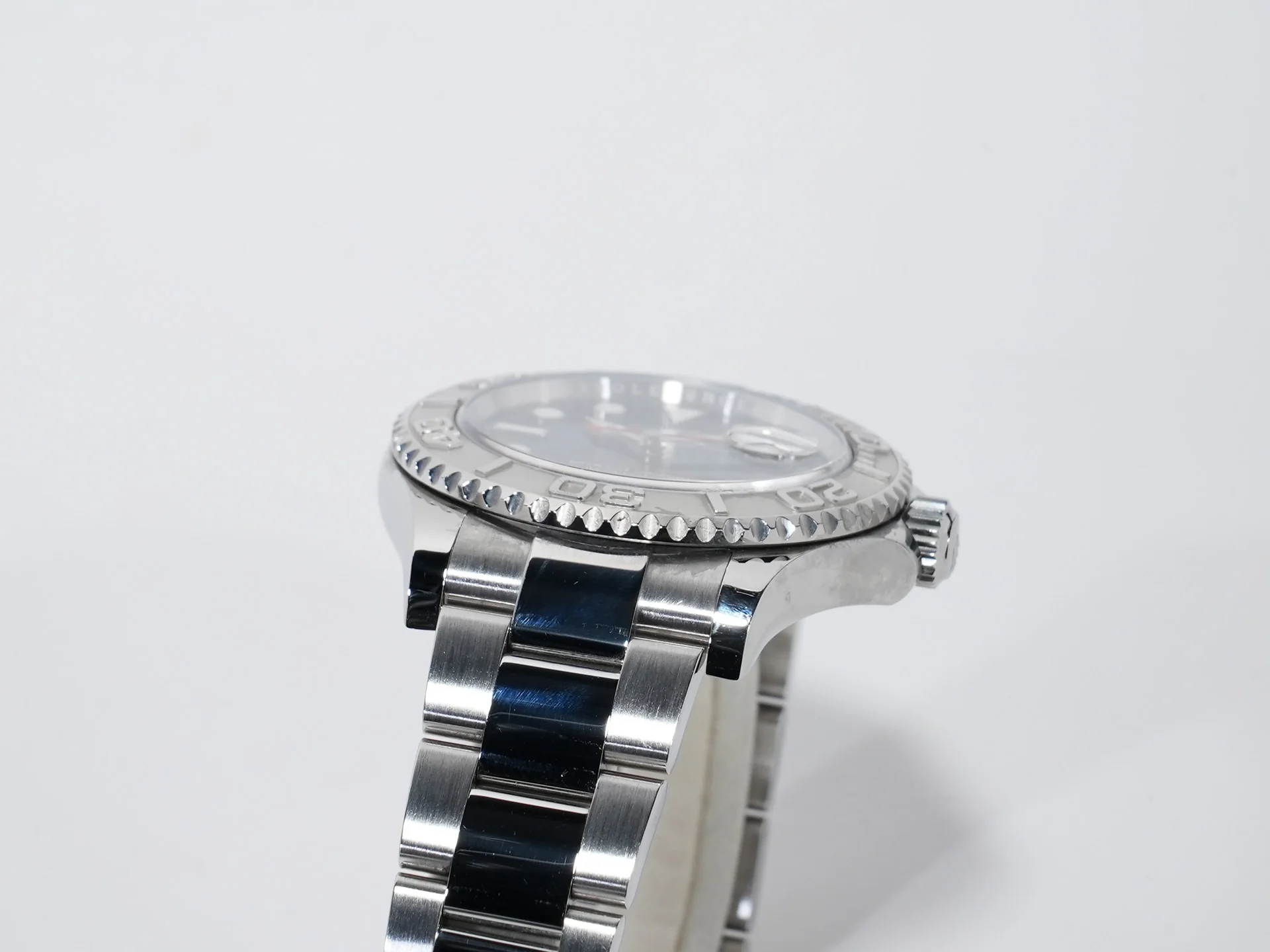 ロレックス ヨットマスター40 Ref.126622 ステンレススチール/プラチナ ブライトブルー文字盤 中古 arrv5fgb - Image 6