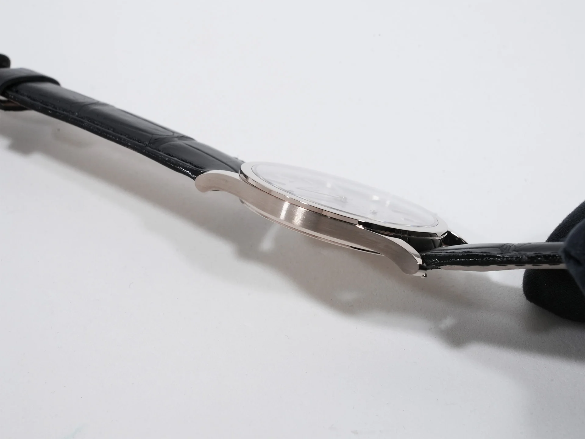 パテックフィリップ カラトラバ Ref.5196G-001 ホワイトゴールド シルバー文字盤 - Image 5