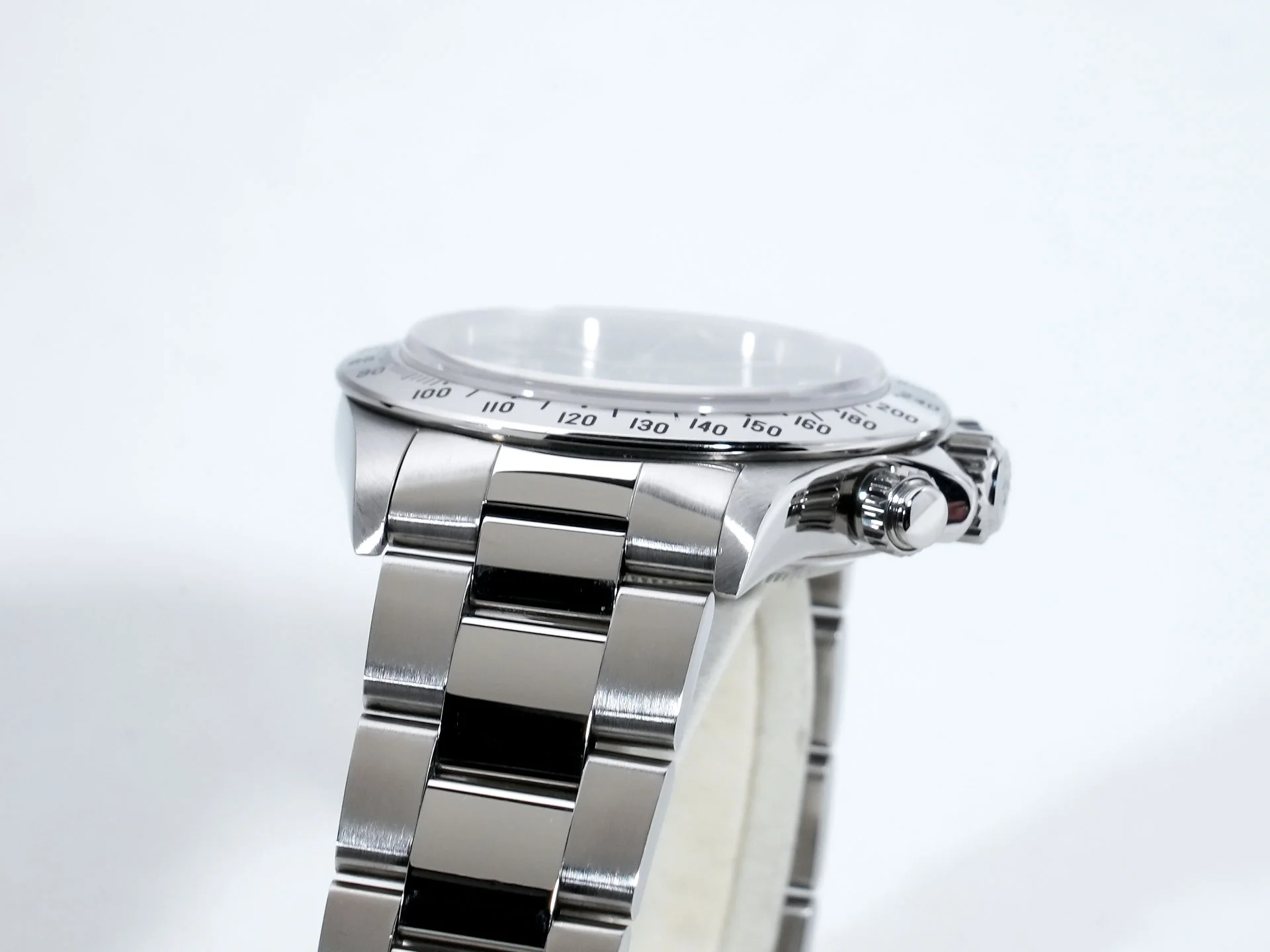 ロレックス デイトナ エルプリメロ Ref.16520 ステンレススチール ブラック文字盤 中古 as8vrp5m - Image 6