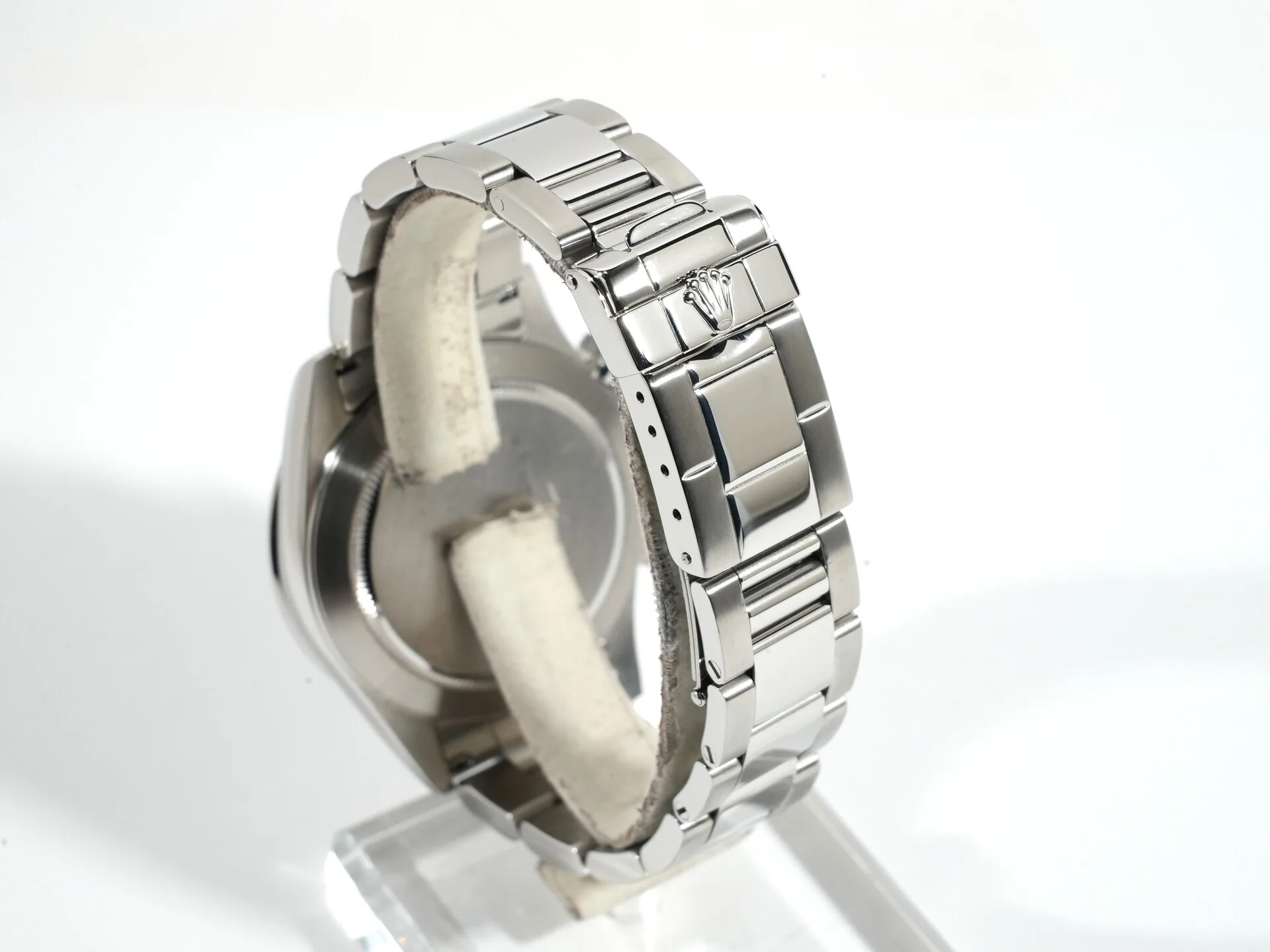 ロレックス デイトナ エルプリメロ Ref.16520 ステンレススチール ホワイト文字盤 - Image 7