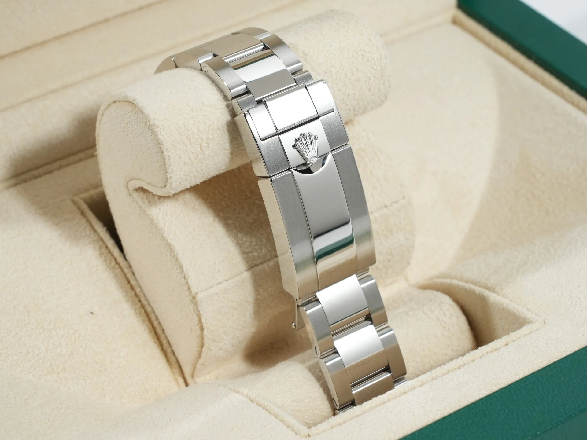 ロレックス デイトナ Ref.126500LN ステンレススチール ホワイト文字盤 - Image 6