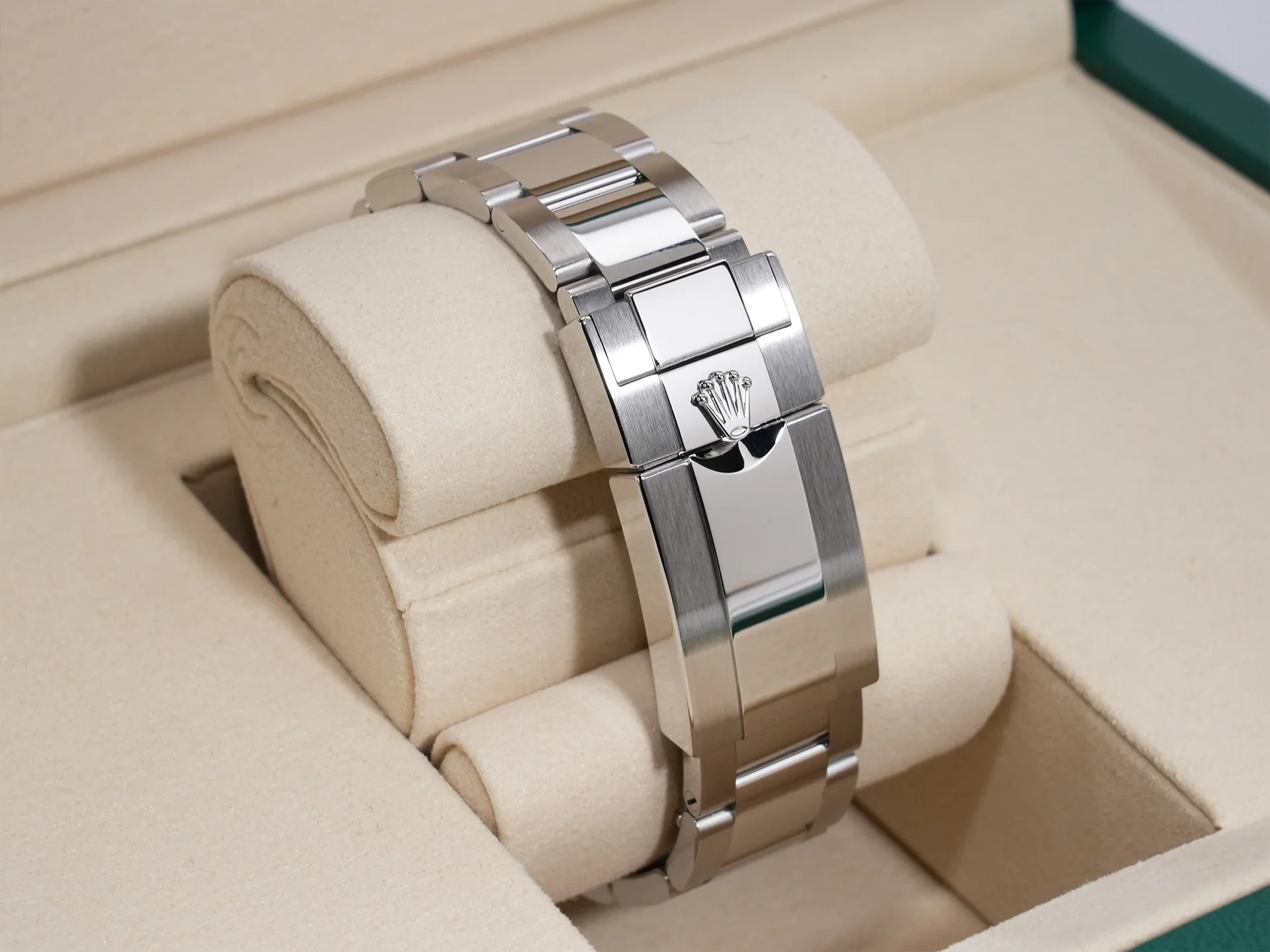 ロレックス デイトナ Ref.126500LN ステンレススチール ホワイト文字盤 未使用 b6nzi3ok - Image 6