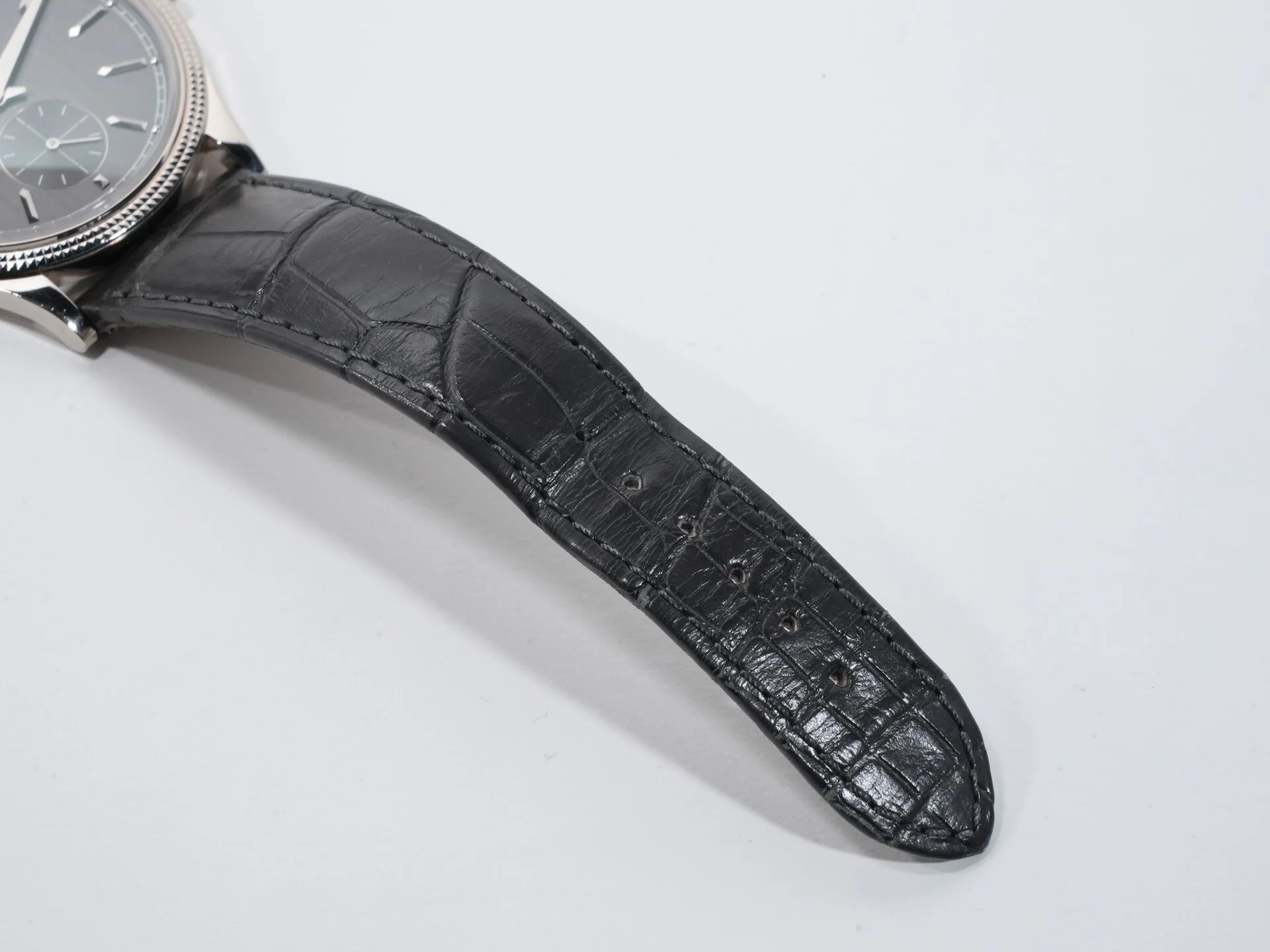 パテックフィリップ カラトラバ Ref.6119G-001 ホワイトゴールド グレー文字盤 - Image 10
