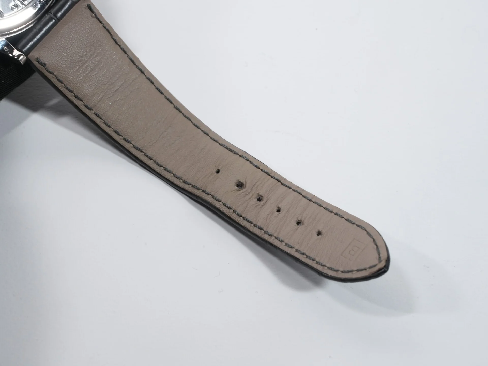 パテックフィリップ カラトラバ Ref.6119G-001 ホワイトゴールド グレー文字盤 - Image 11