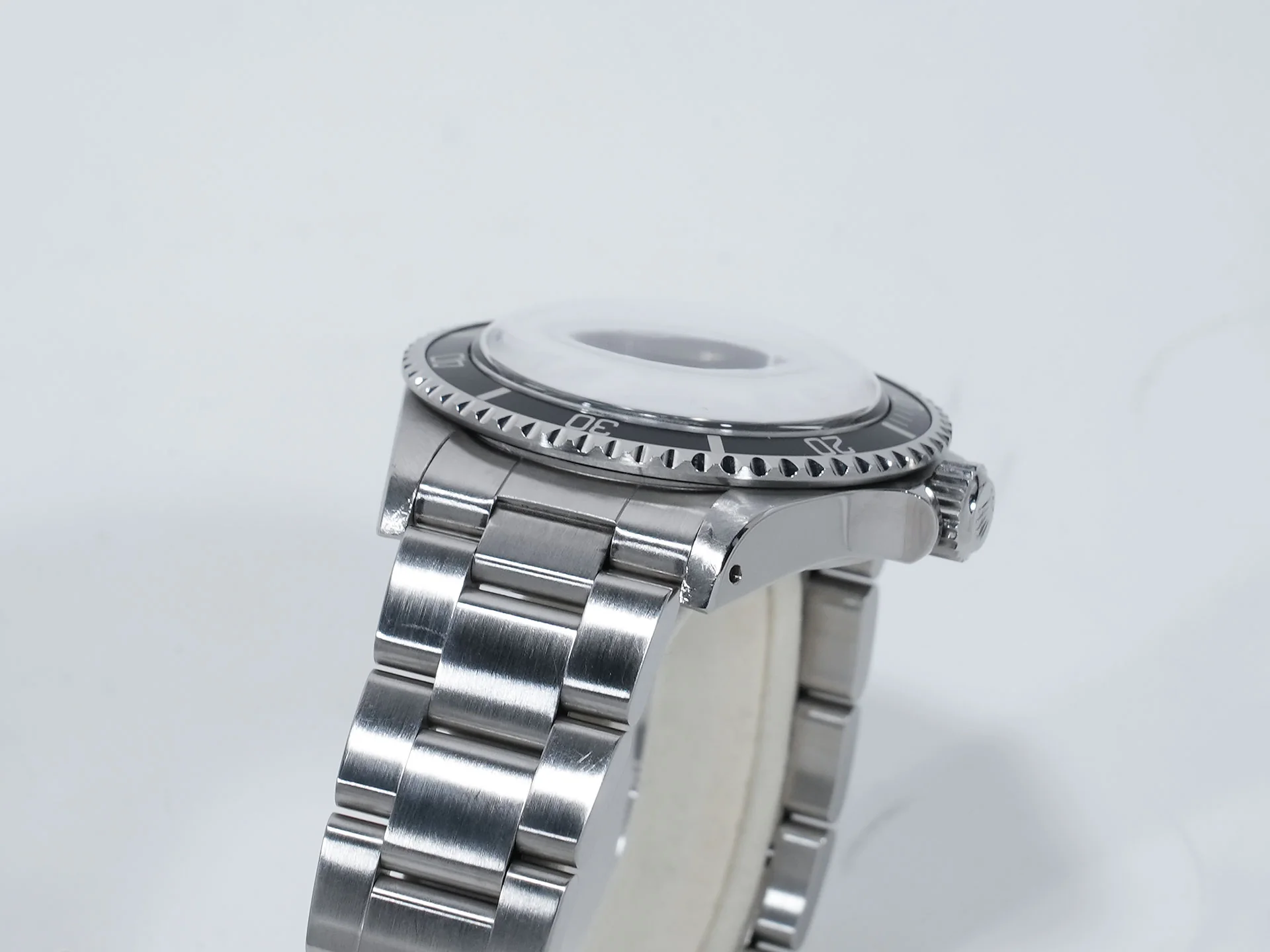 ロレックス サブマリーナー Ref.5512 ステンレススチール ブラック文字盤 中古 baiaf75t - Image 6